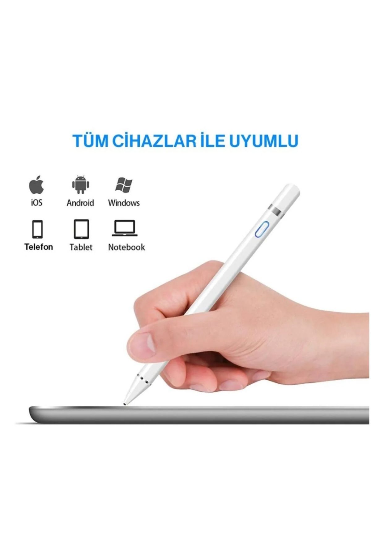 comse-قلم اللمس العالمي المتوافق مع جميع الأجهزة Ipad ios Android Tablet Pen 6