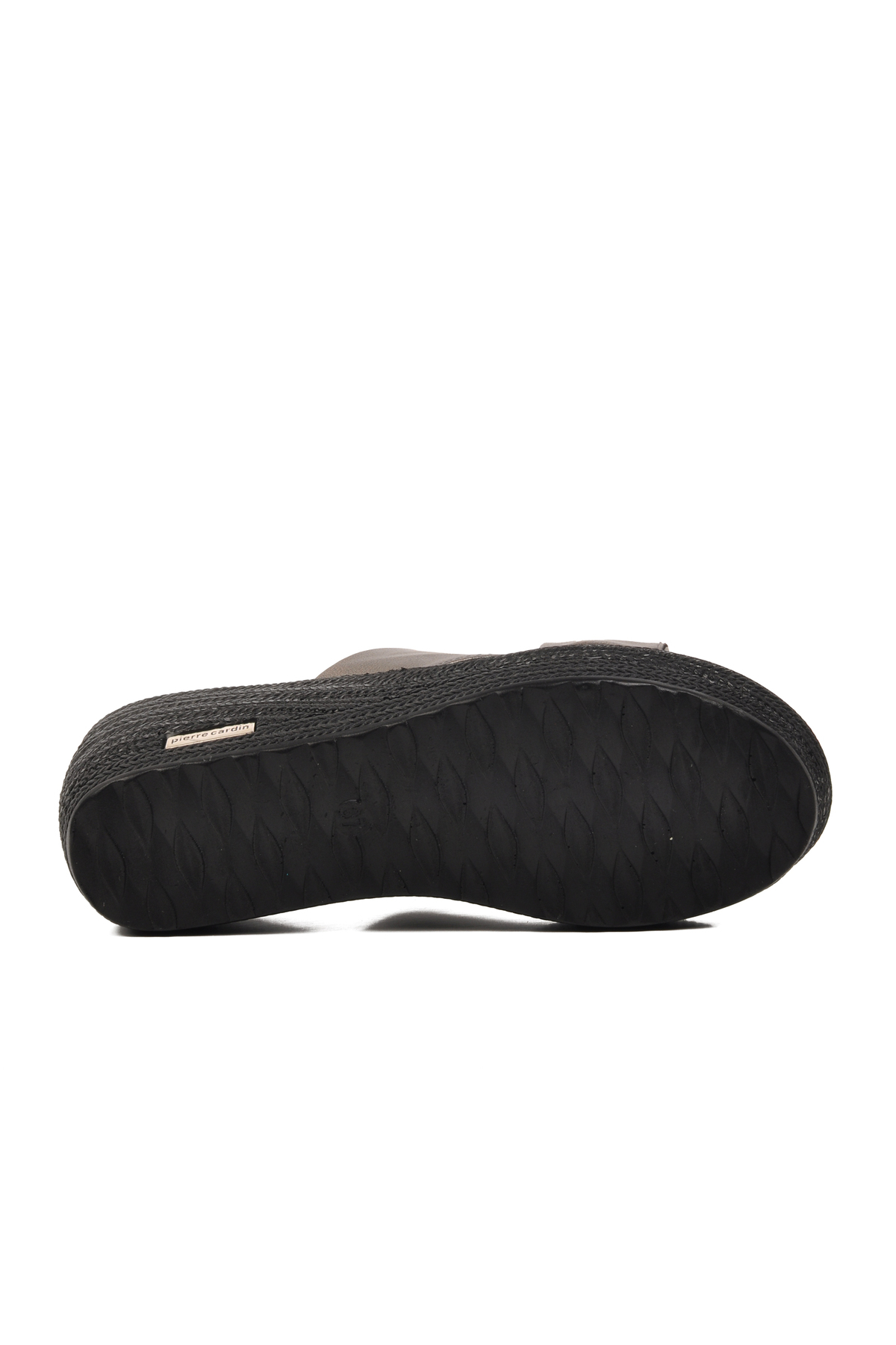 پاشنه کفش Pierre Cardin پیر کاردین لژدار زنانه پلاتینیوم PC-3513 اورجینال - تصویر 5