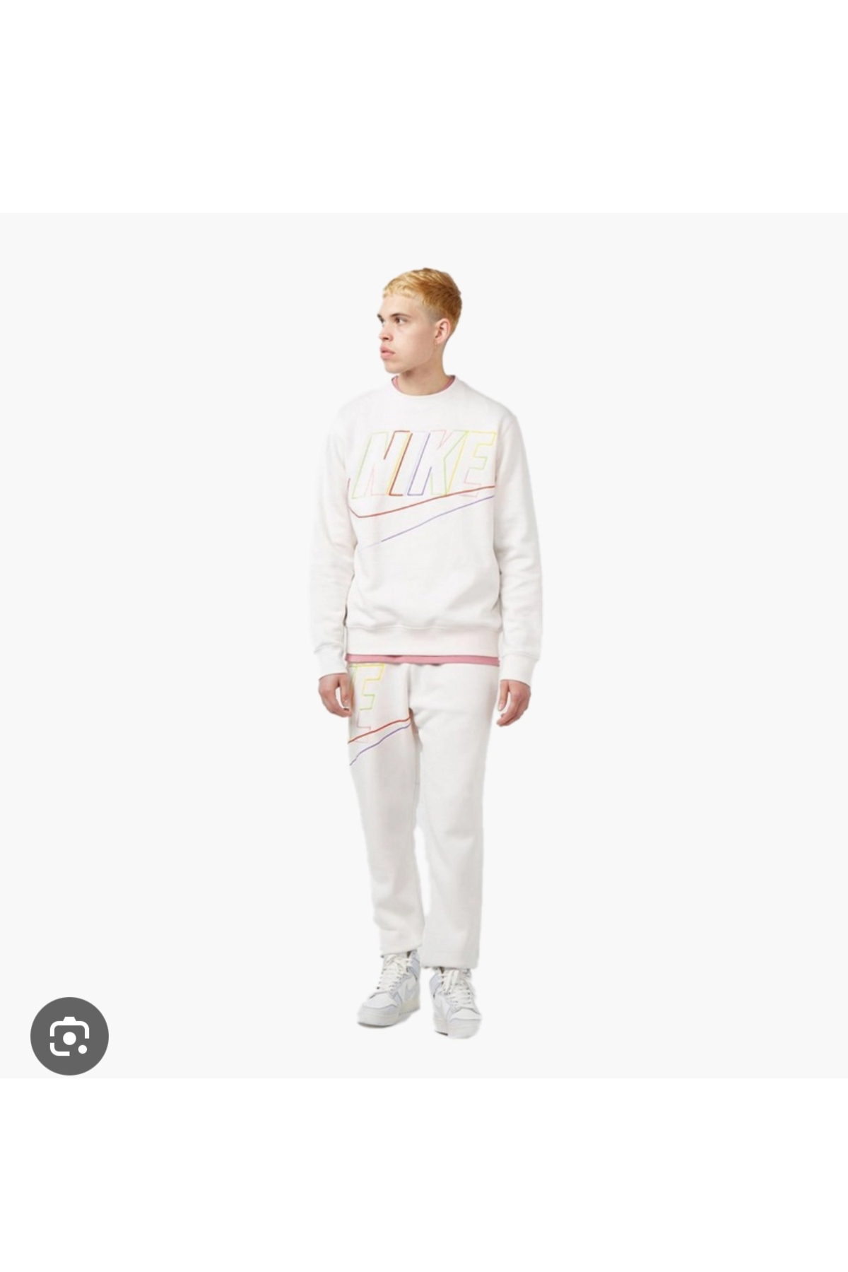 شلوار گرمکن نایکی DX0547 0301