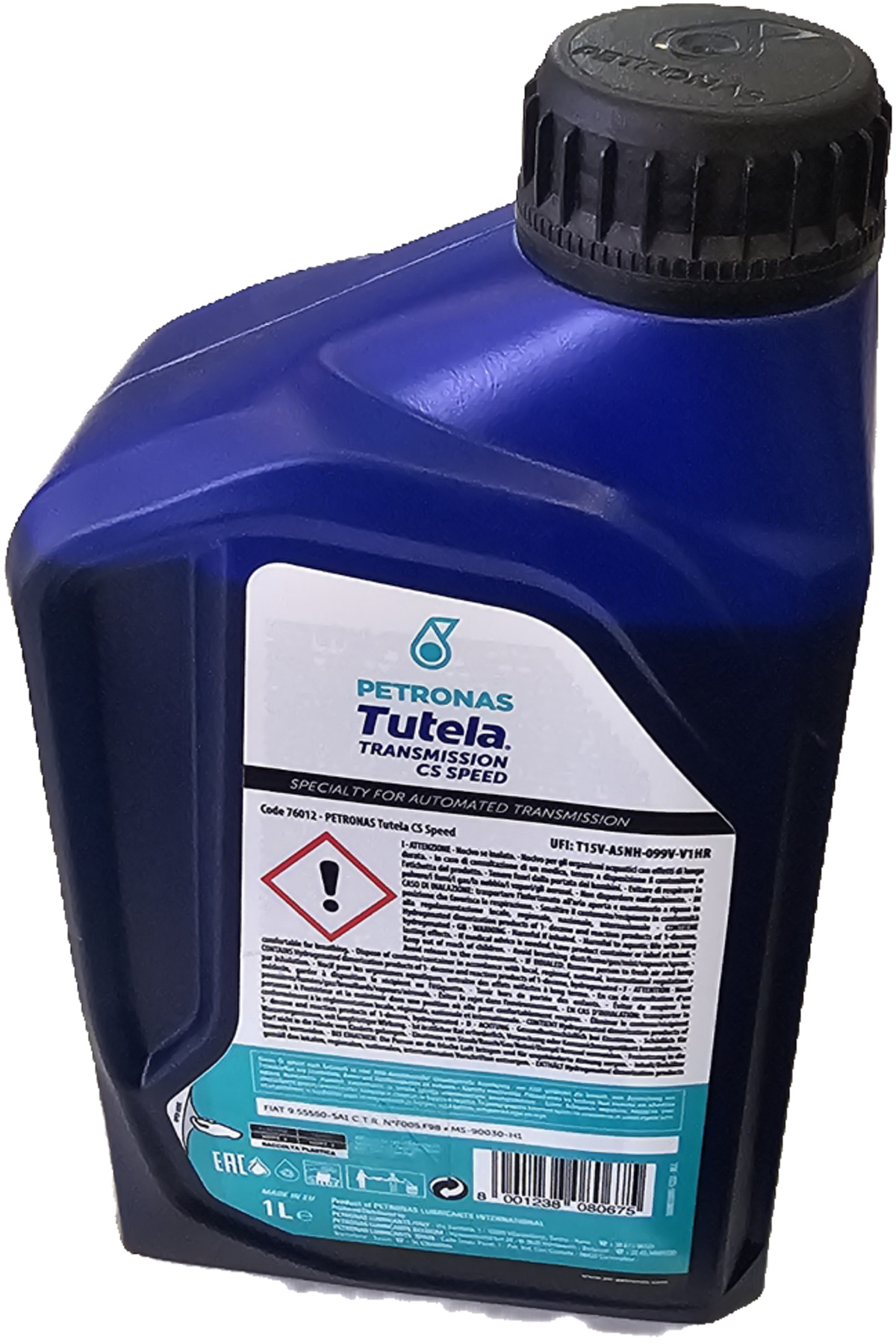 Petronas Tutela Cs Speed Şanzuman Robot Yağı 75w 1 Litre - Fiyatı