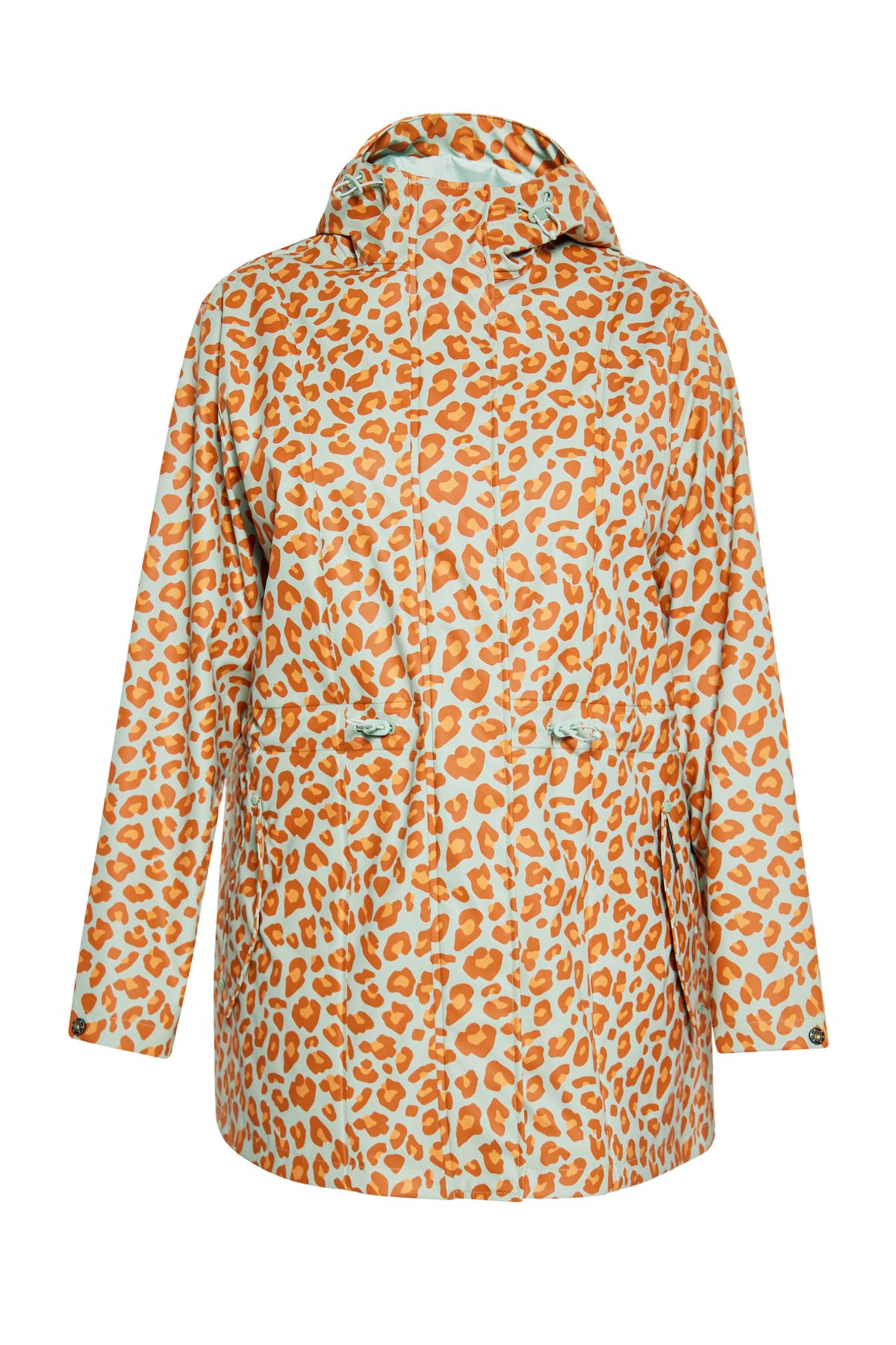 Schmuddelwedda-Regenjacke 2