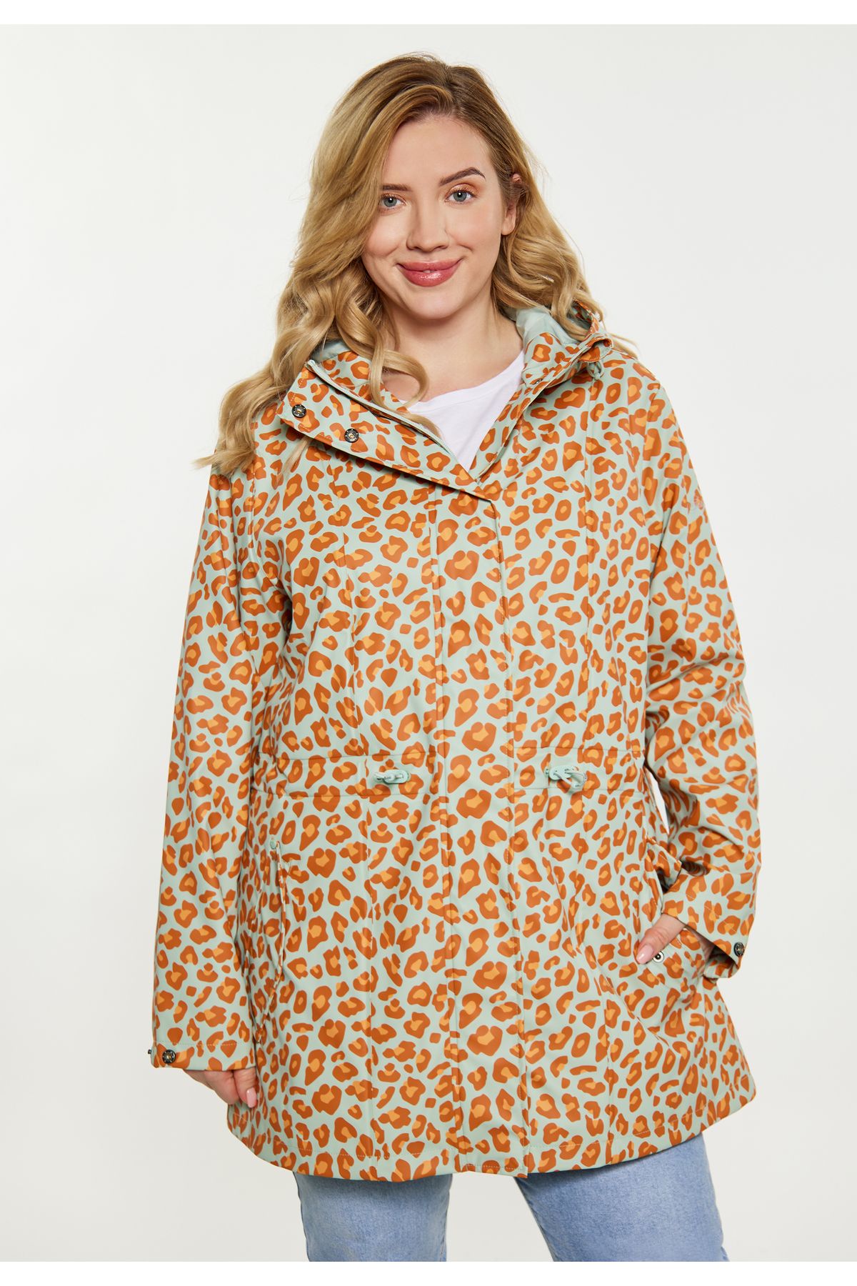 Schmuddelwedda-Regenjacke 3
