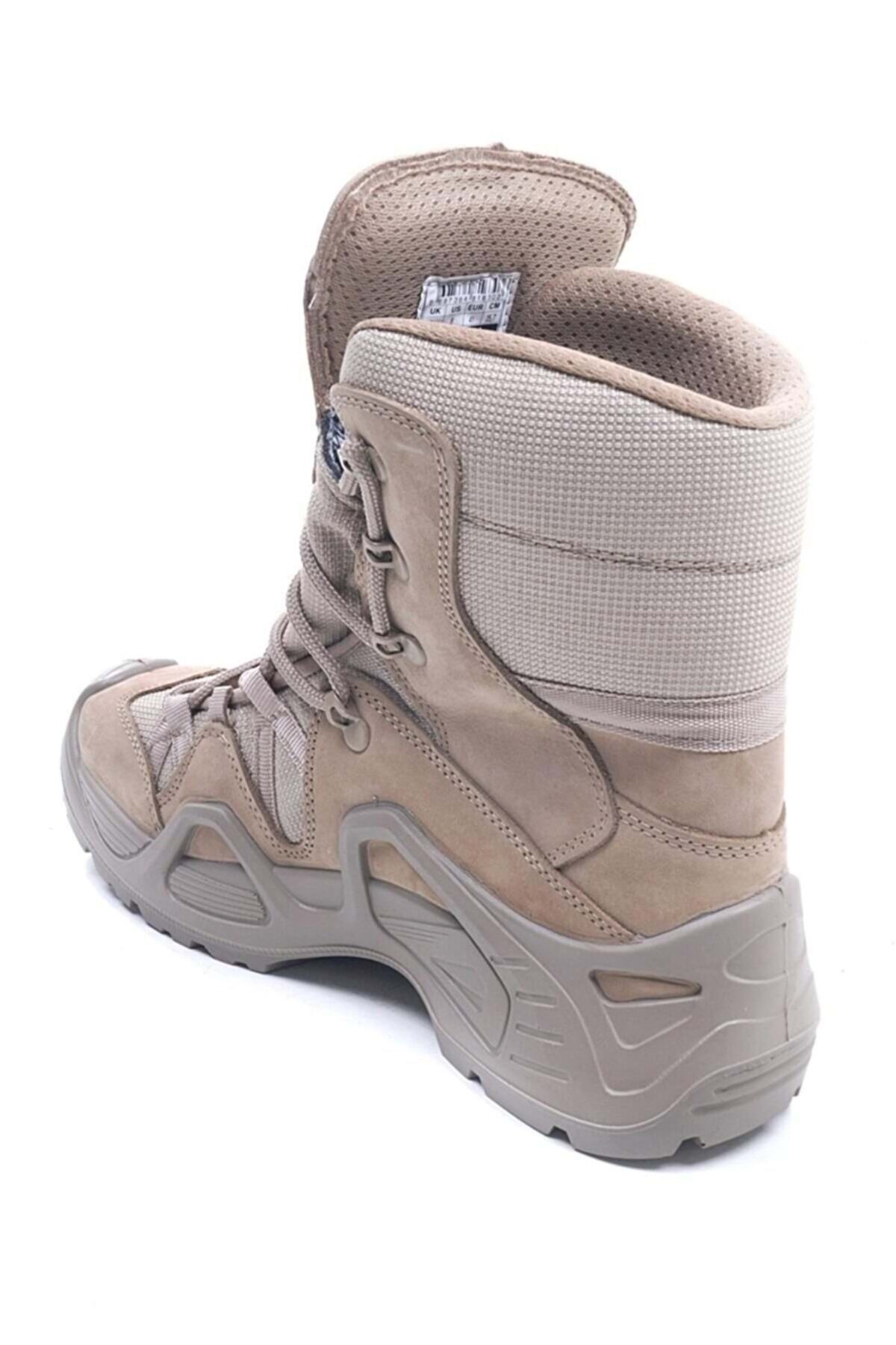 بوت مردانه بژ Scooter | ST0000822 اورجینال - تصویر 3