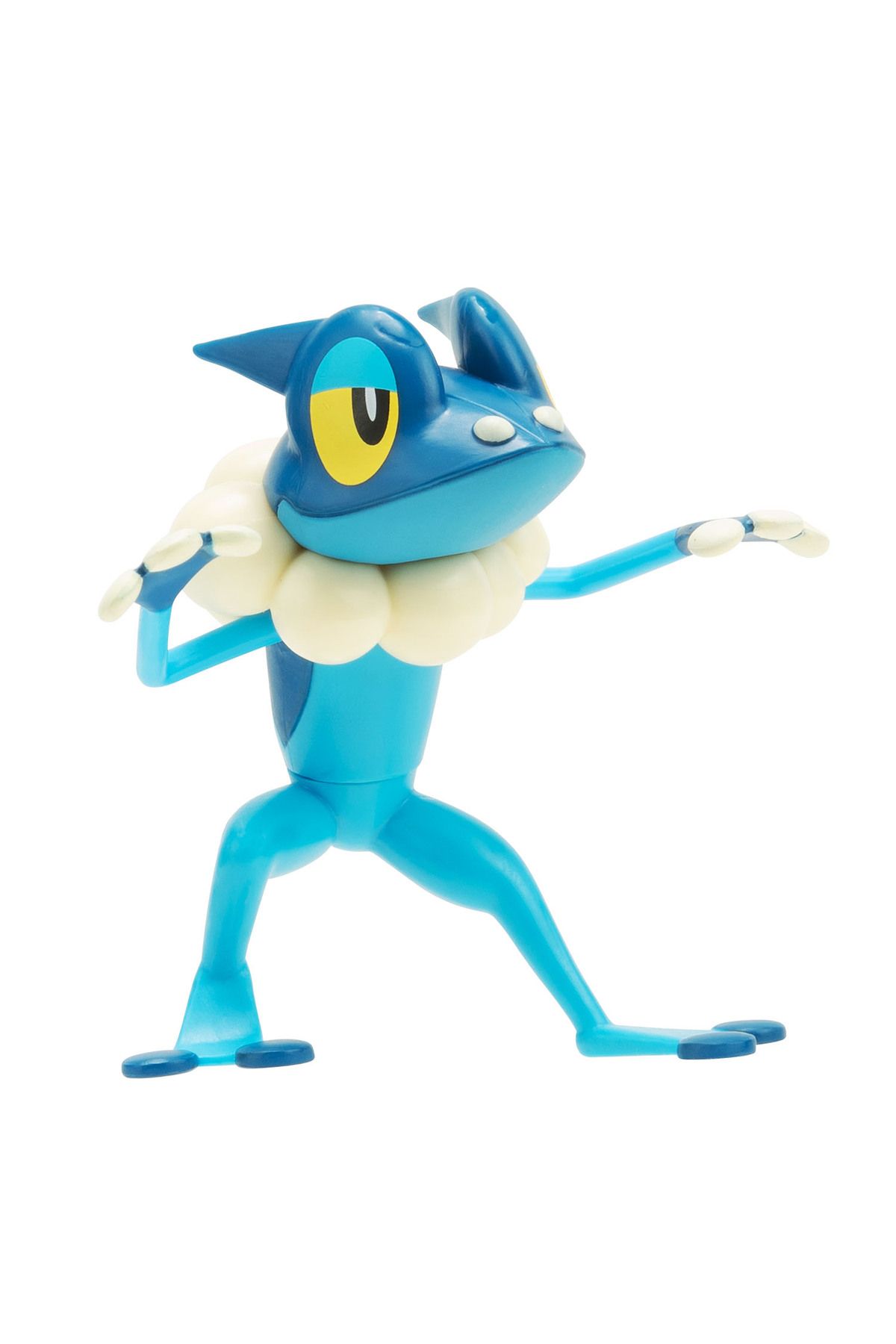 Frogadier figure best sale