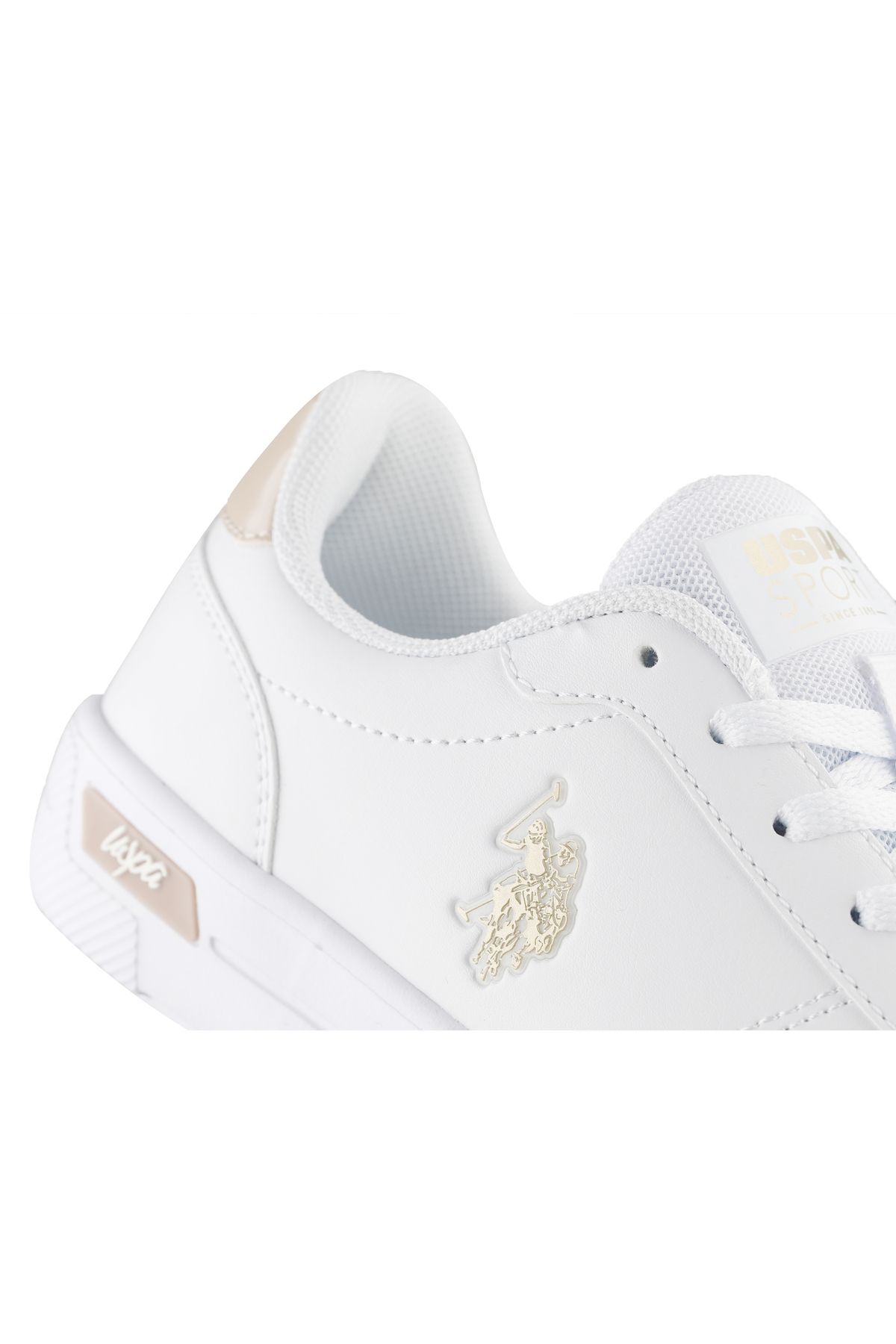 Us polo assn shoes womens on sale