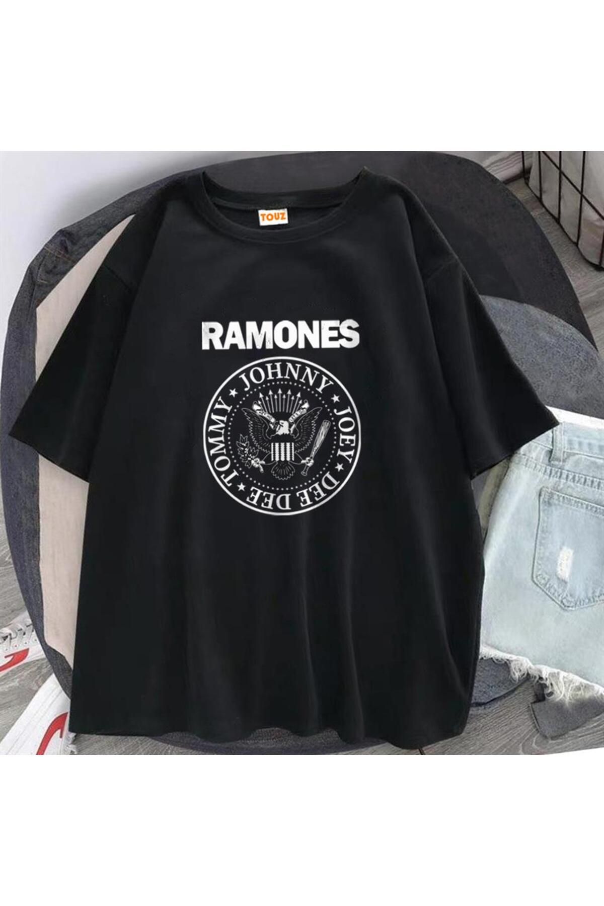 Ramones shirt h&m clearance