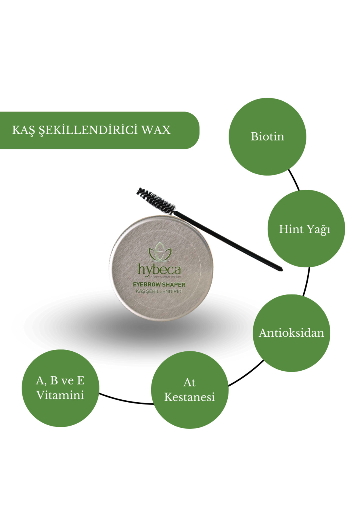 تثبیت کننده ابرو  HYK01