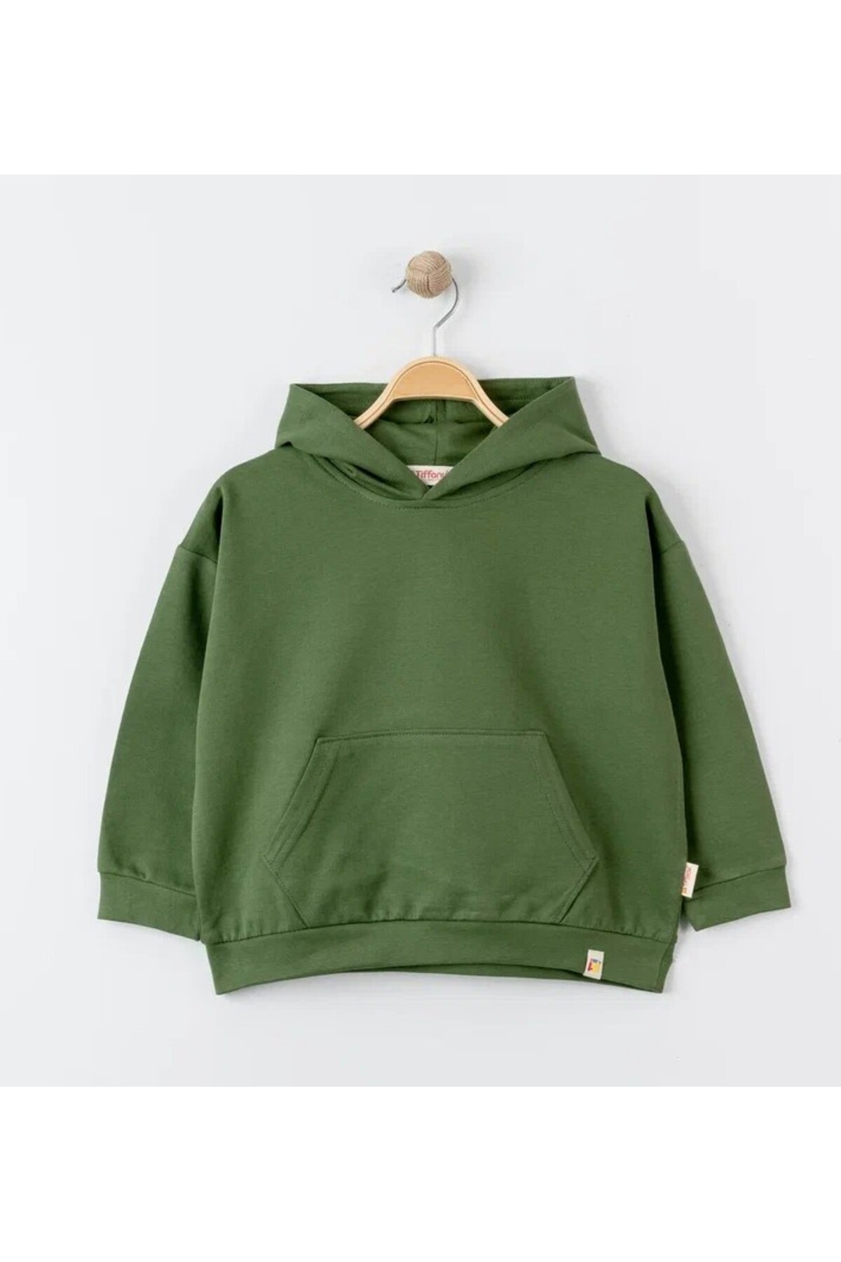 ladybugkid Tiffany Oversize Tracksuit Theme Kids Hooded Sweatshirt 27097