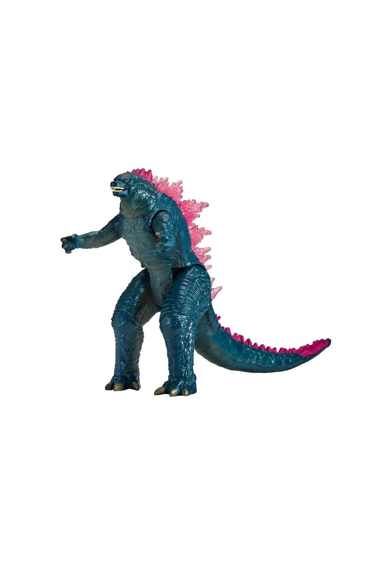 Tower Toys-Godzilla vs. Kong Deluxe Action Figure 18 cm @Kong@ With Voice Opening and Closing Figure 2