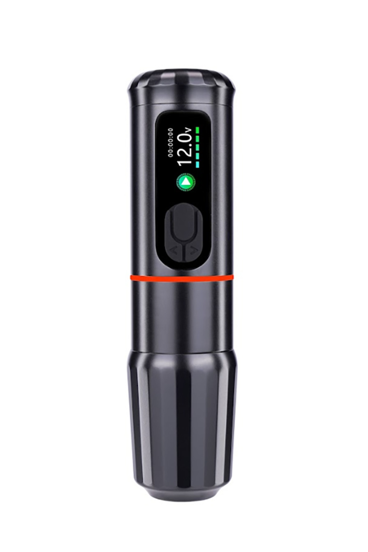 S320 Kablosuz Şarj Edilebilir Pilli Rotary Pen Dövme Makinesi Siyah