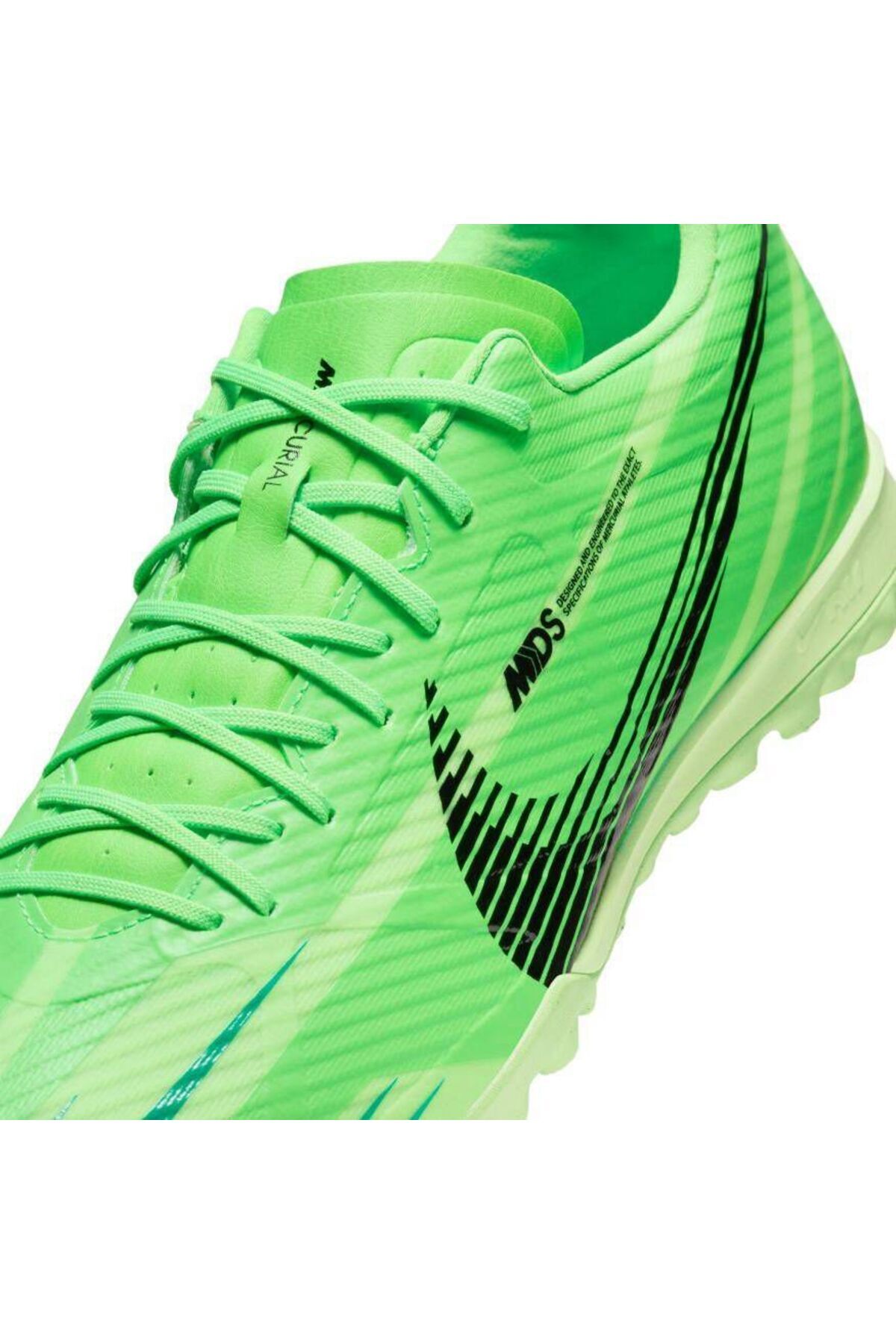 FJ7191-300 Zoom Vapor 15 Academy MDS TF Field Field Shoes Nike نایکی اورجینال - تصویر 6