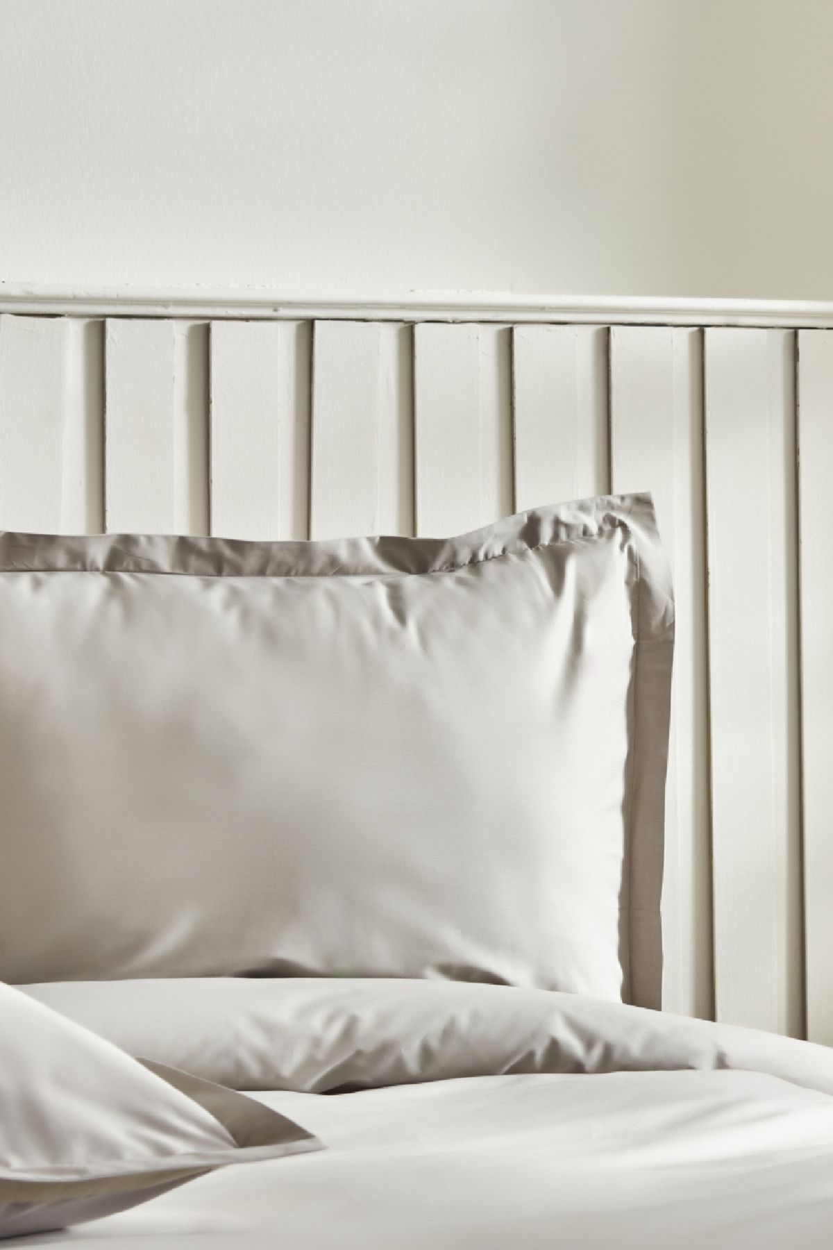 Karaca Home-طقم غطاء لحاف كول تاتش أساسي مفرد باللون الرمادي 3