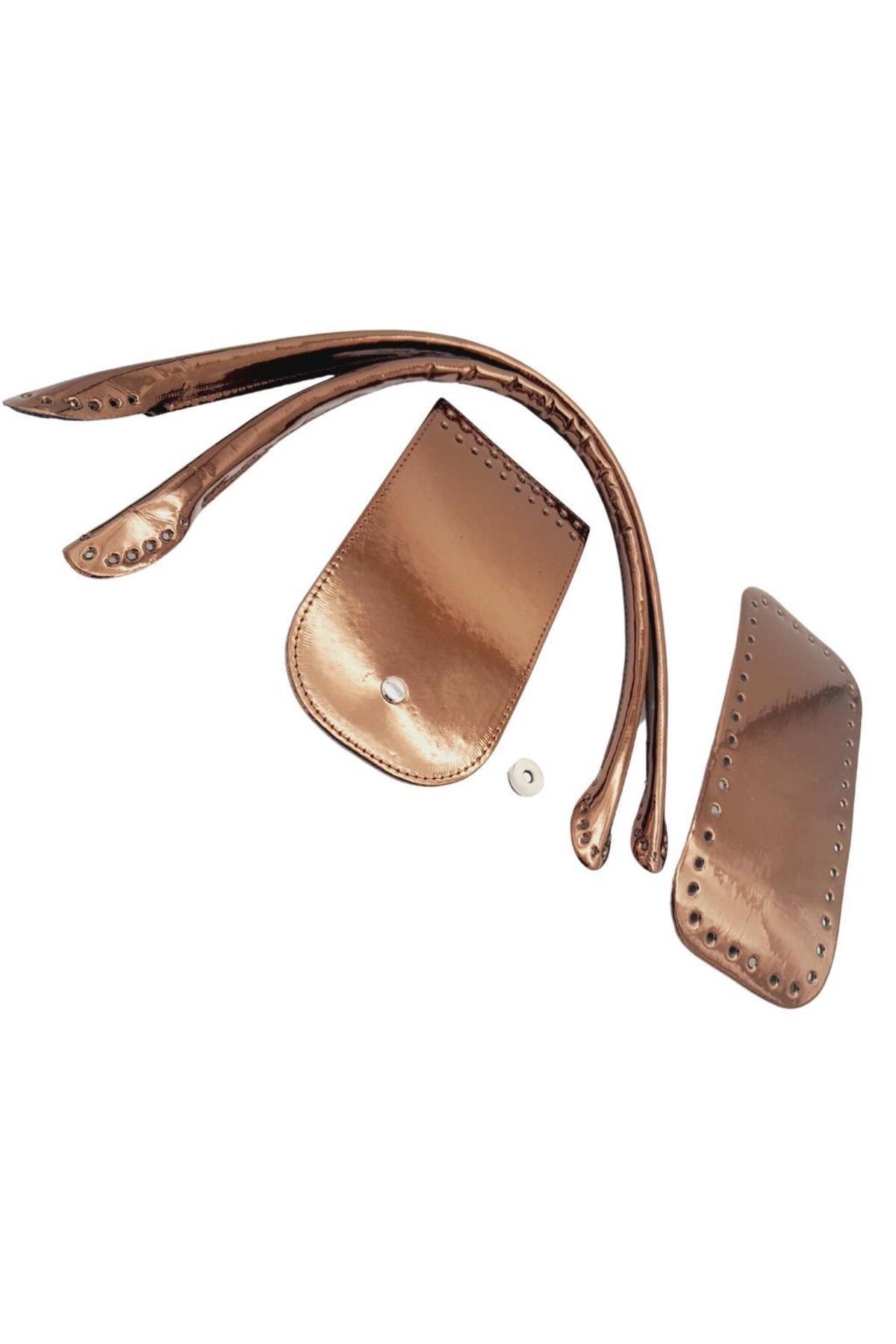 angel çanta aksesuar Angel Çanta Aksesuar Pelikan Çanta Saplı Parlak ...