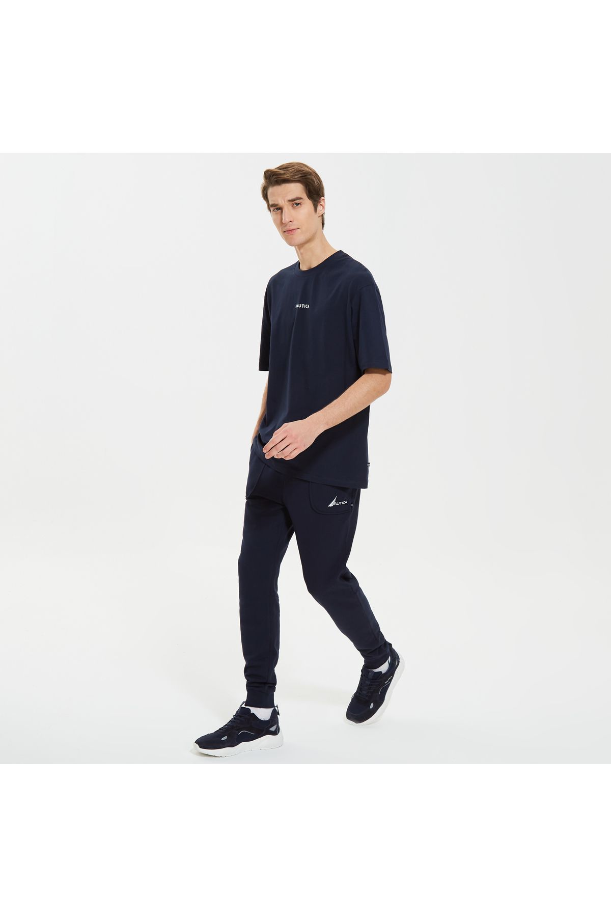 Nautica store sweatsuit mens