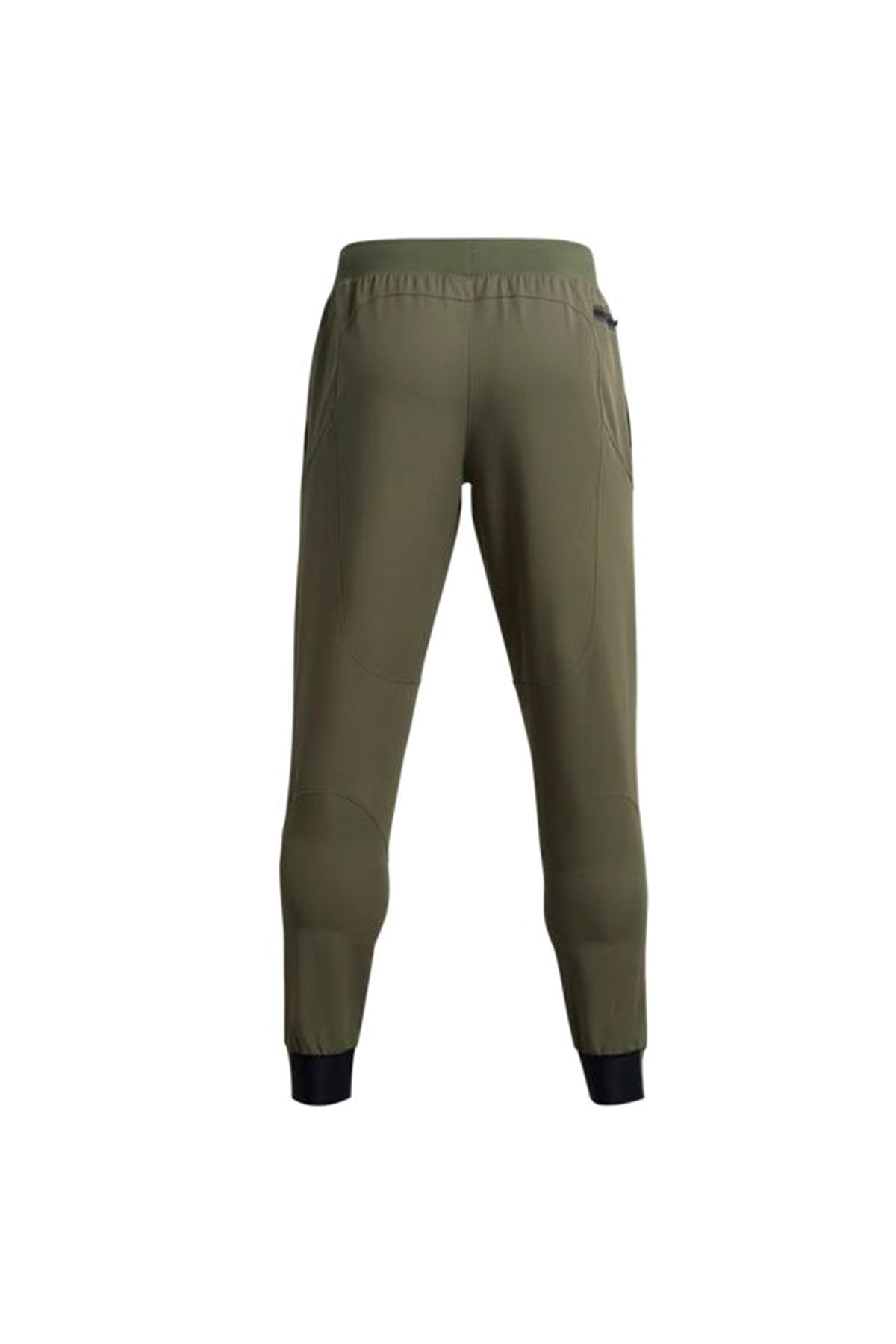 شلوار گرمکن ورزشی سبز مردانه خدمات آموزش غیر قابل توقف شش 1352027 390 Under Armour