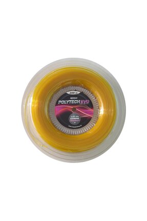 Topspin Poly Tech Evo - 1.25mm / 200m  Honey  Tenis Raketi Kordajı