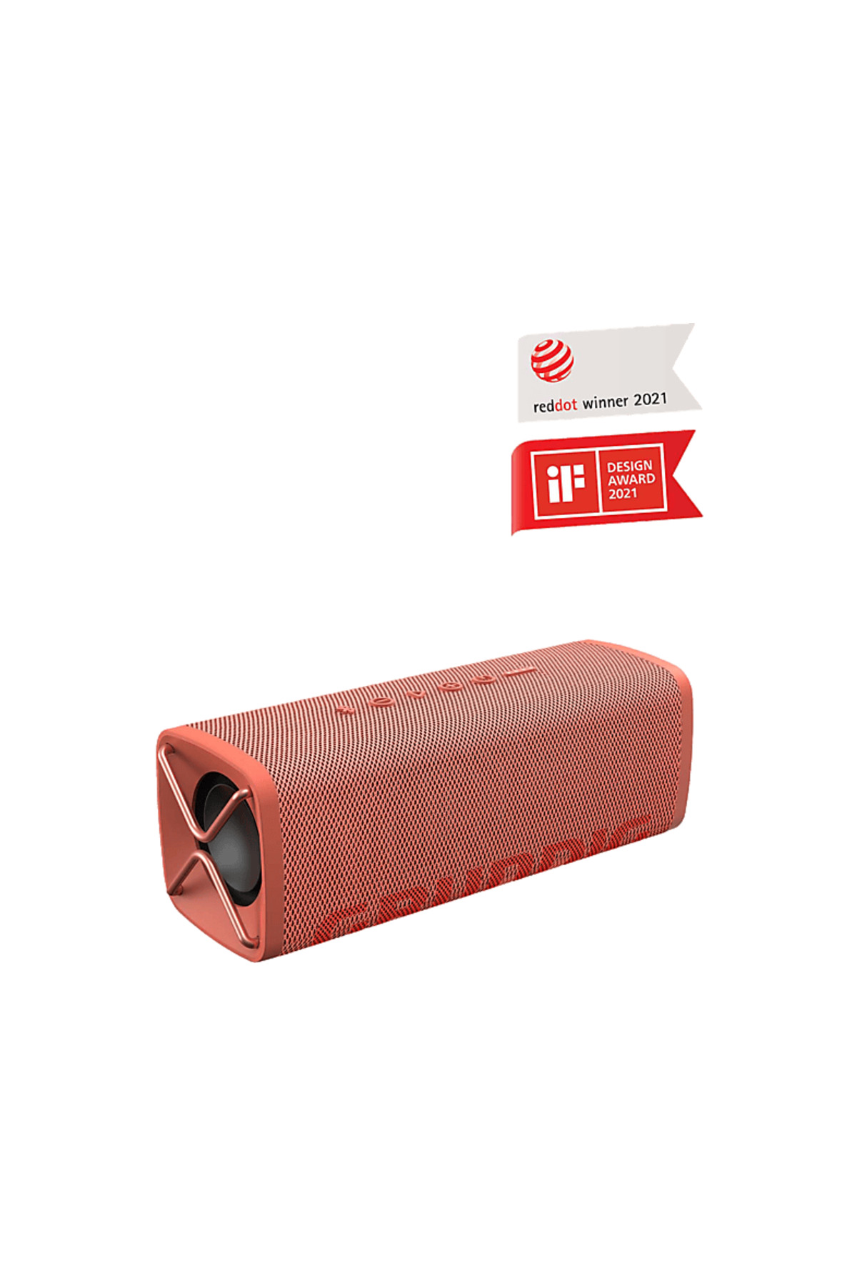 Club Bluetooth Hoparlör Mercan