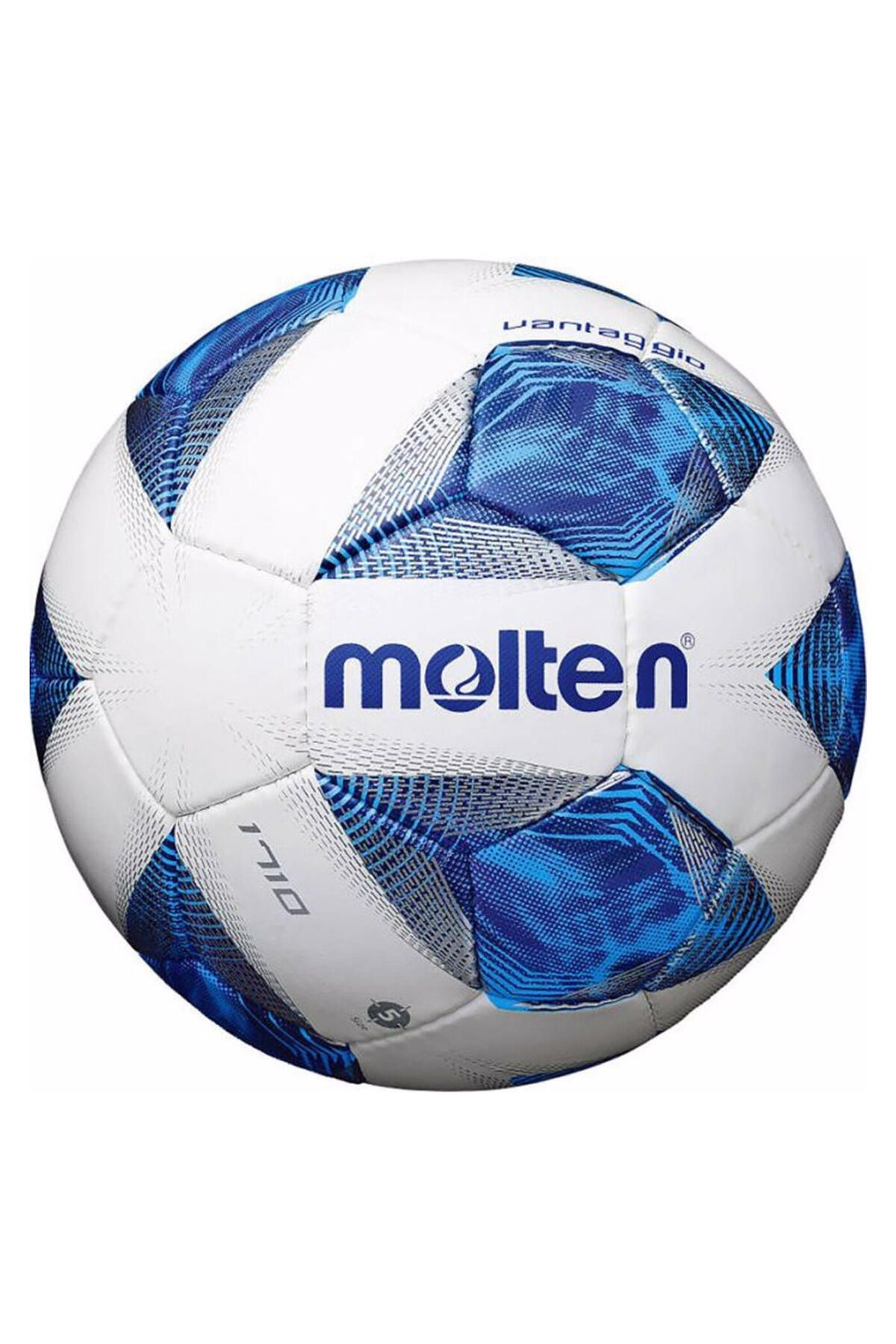 MOLTEN Minge De Fotbal - Numărul 5 - Molten Vantaggio F5a1710 Unisex - Single Dimension