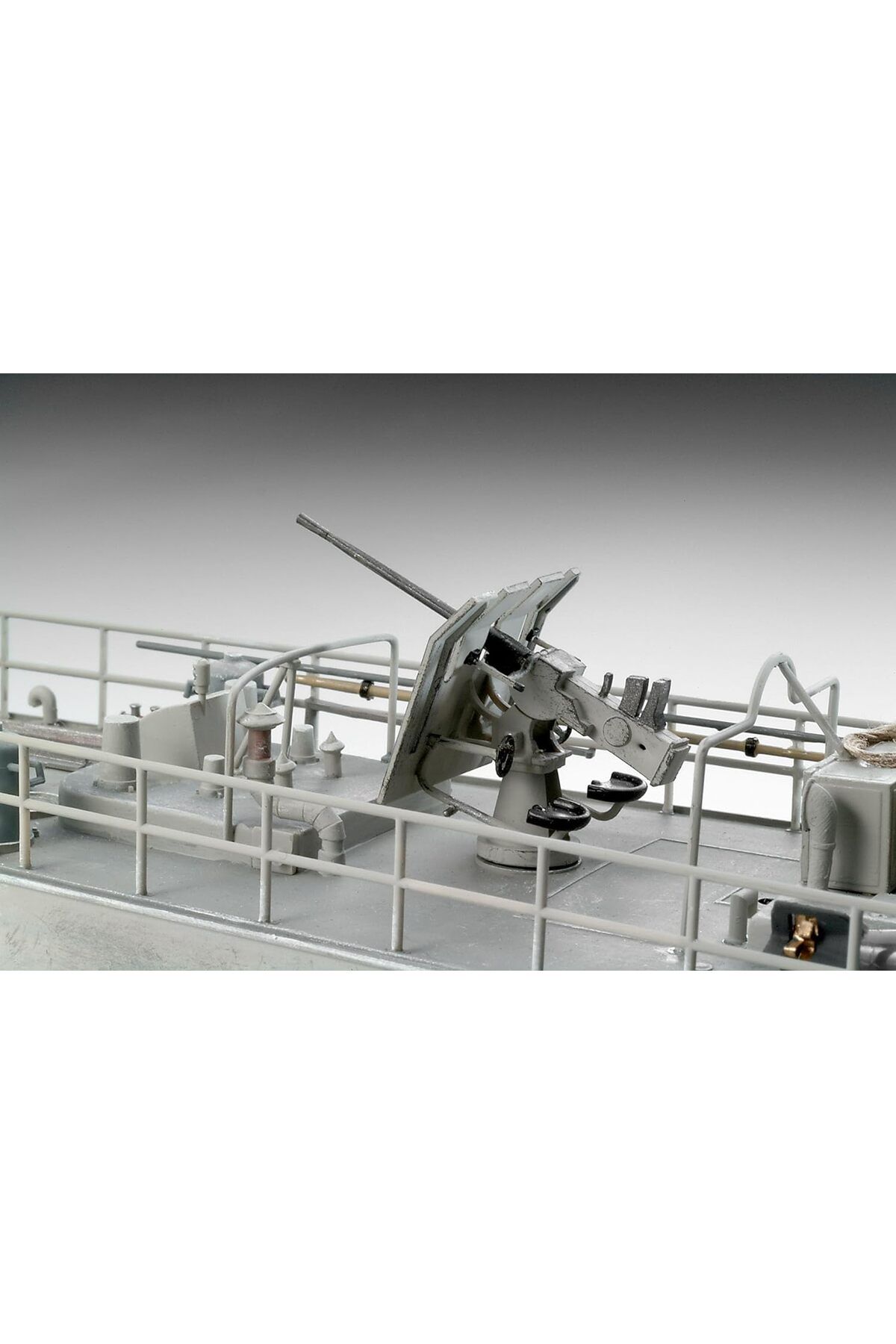 ماکت 1:72 مقیاس آلمانی Schnellboot S مدل کشتی Klass REVELL
