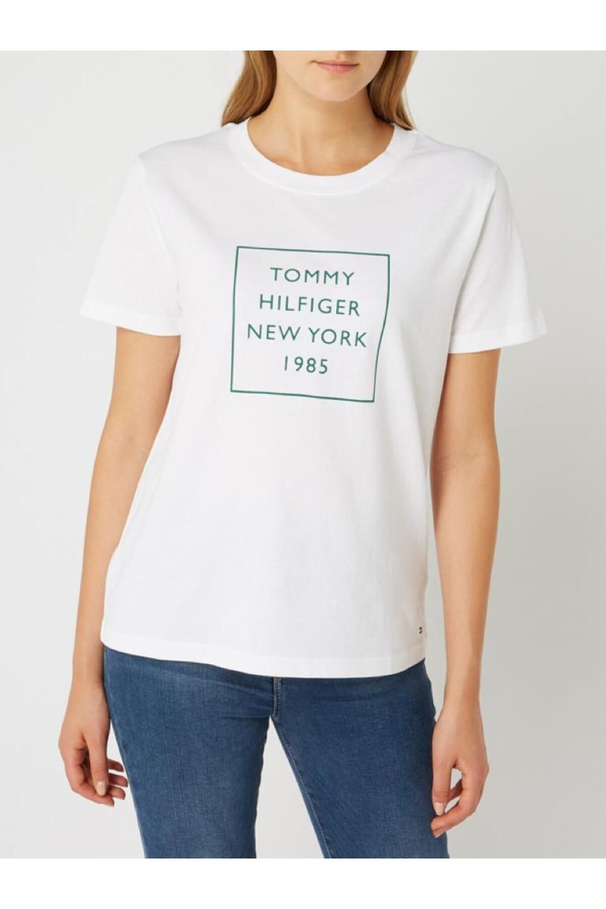 T shirt tommy hilfiger classic 2025