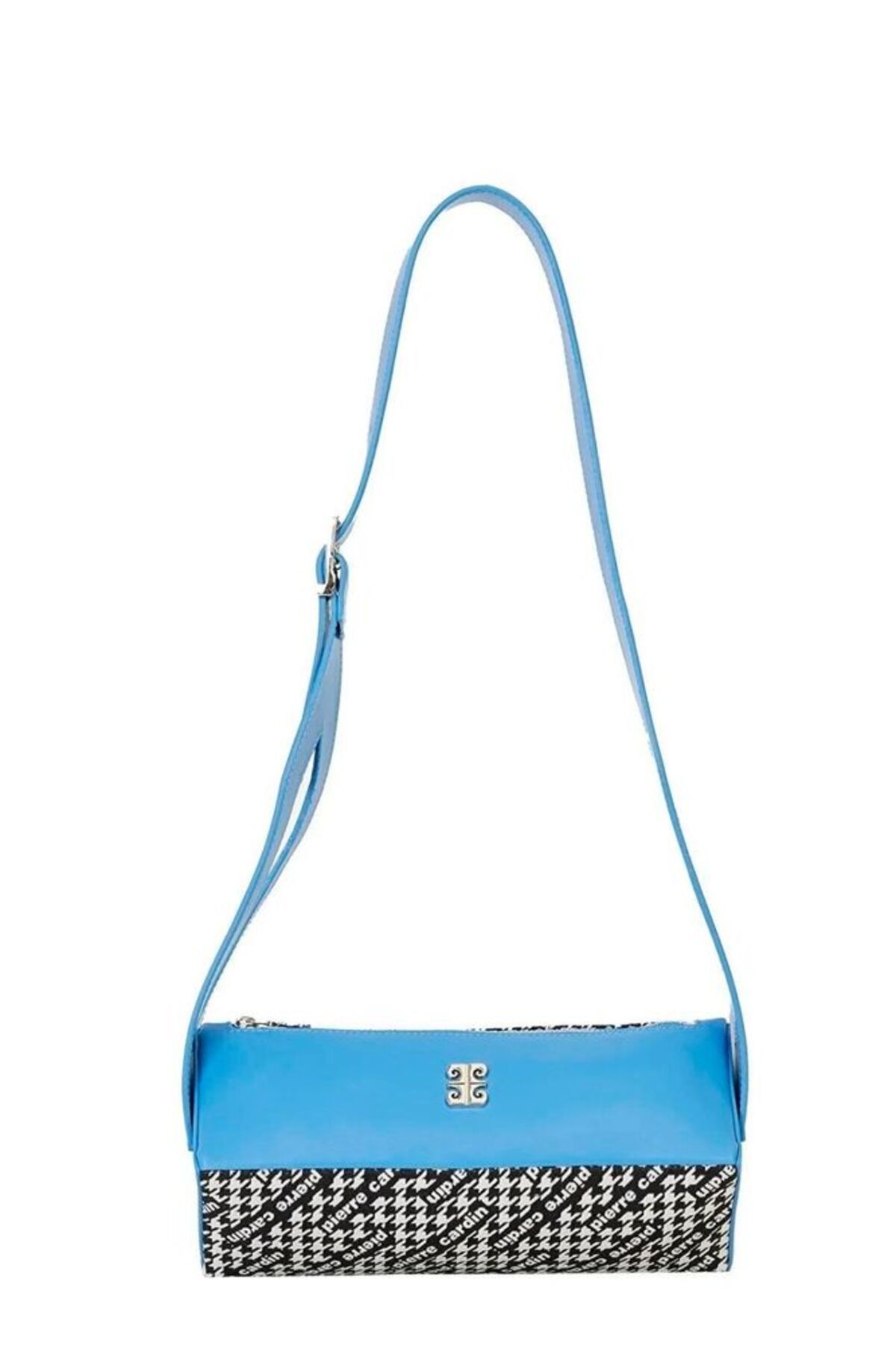 کیف شانه زنانه Can Oker Blue 05pcc22k2006-kz Pierre Cardin