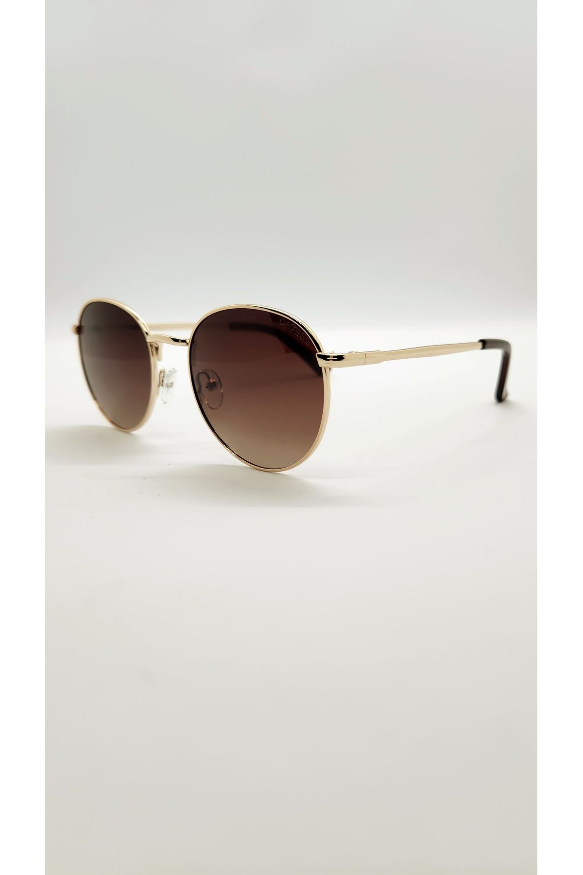 Obsess-Round Model Style Sunglasses 3
