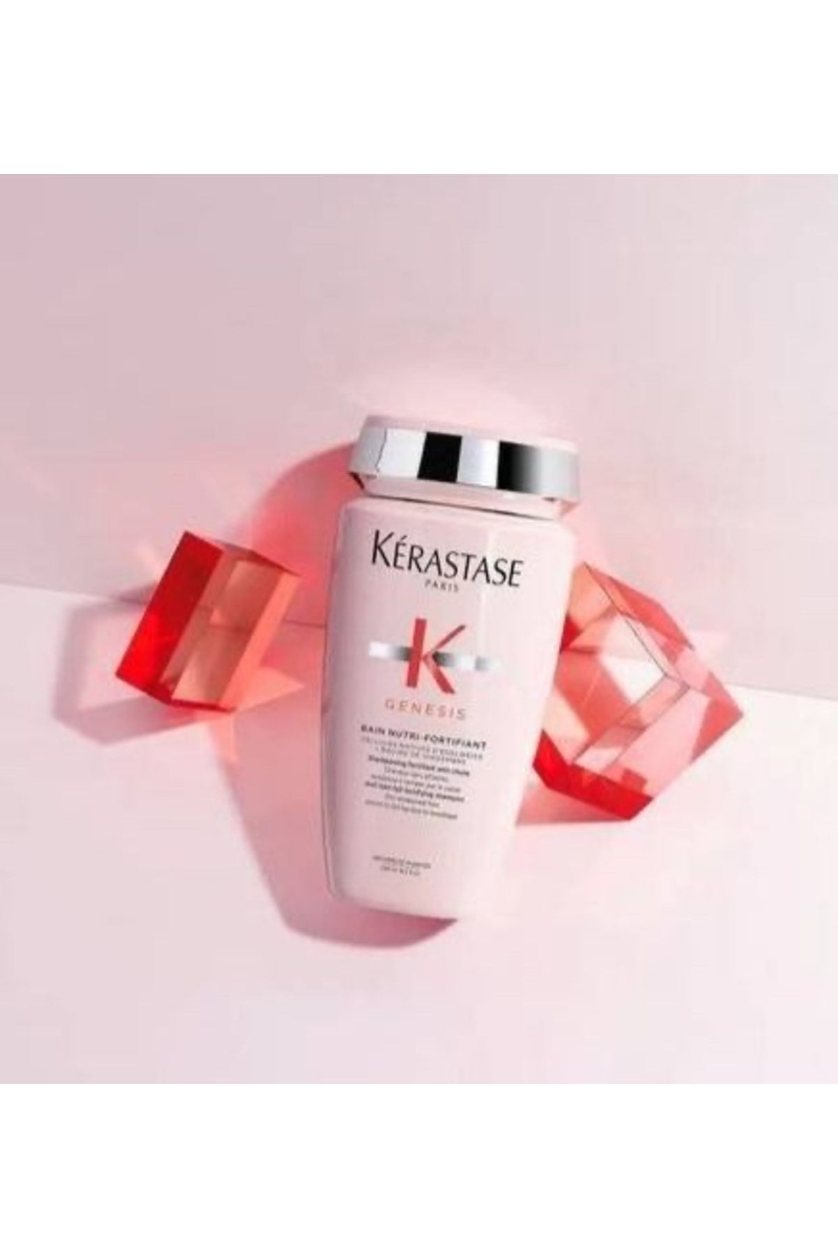 شامپو ضد تقویت کننده مغذی جنسیس بین 250 میلی لیتر Kerastase