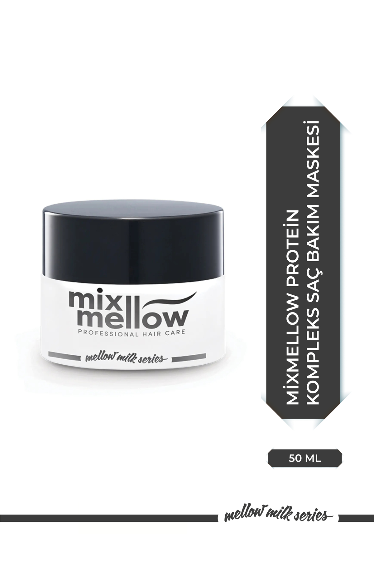 Mixmellow Protein Kompleks Saç Bakım Maskesi - Protein Complex