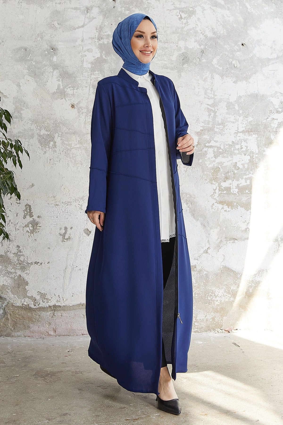 InStyle-Vzor potrubia zo slonoviny Ferace - Indigo 4