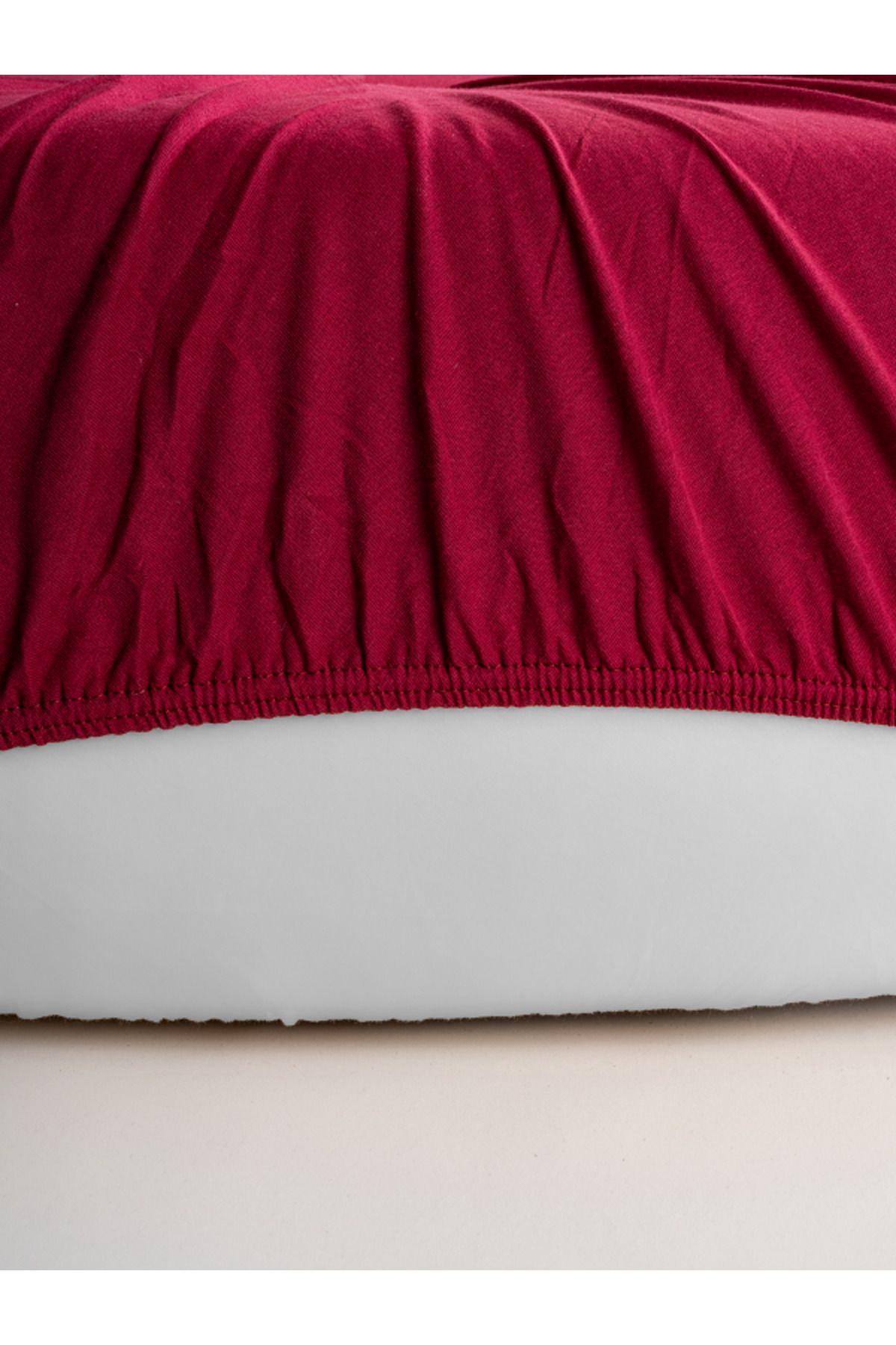 Babylee-Cotton Double Round Bed Sheet Set (220X220) Custom Made 2