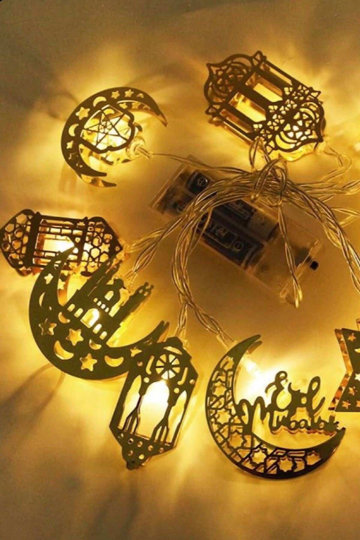 MAGICLEDCORNER Ramazan Konseptli Led Işık