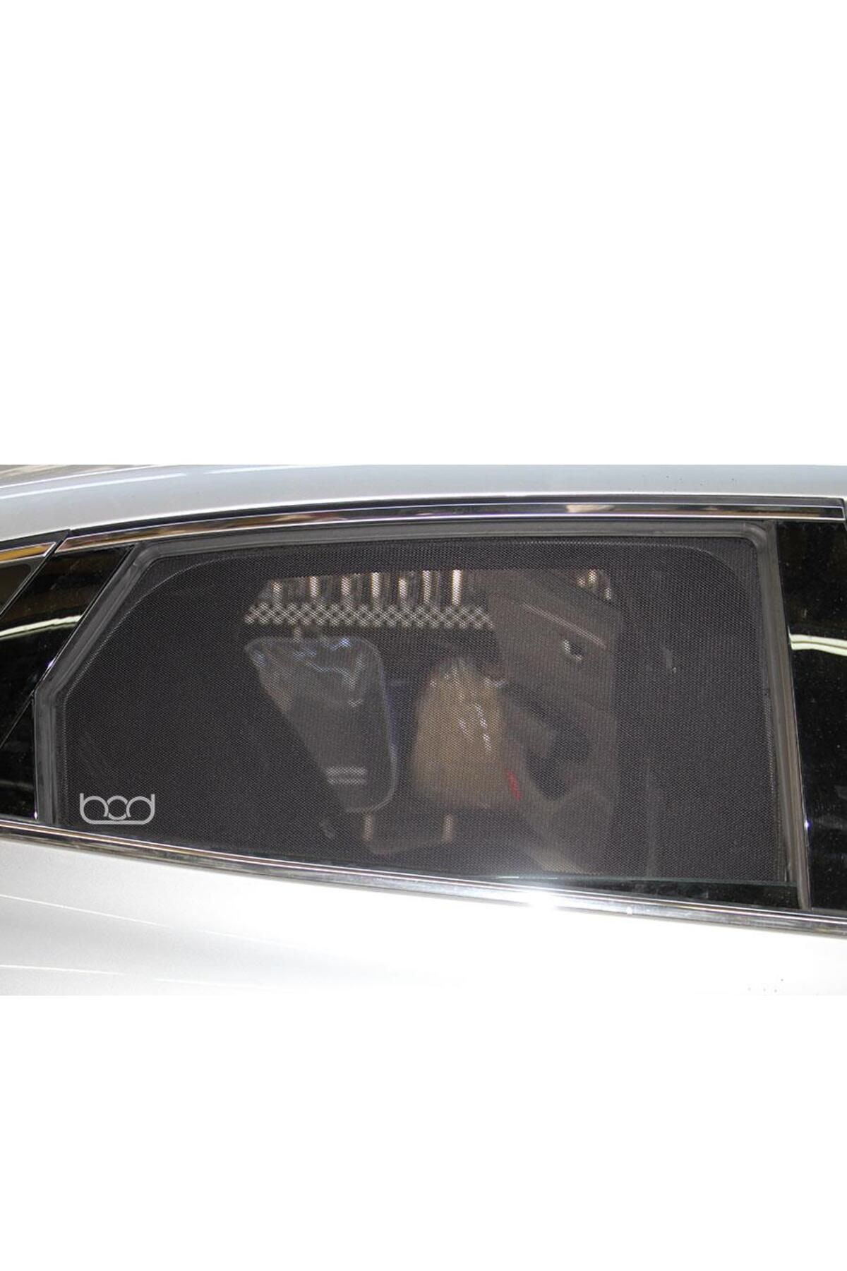 Bod-Citroen C5 2008-2016 Special Tactical - Side Window Sunshade Curtain 3