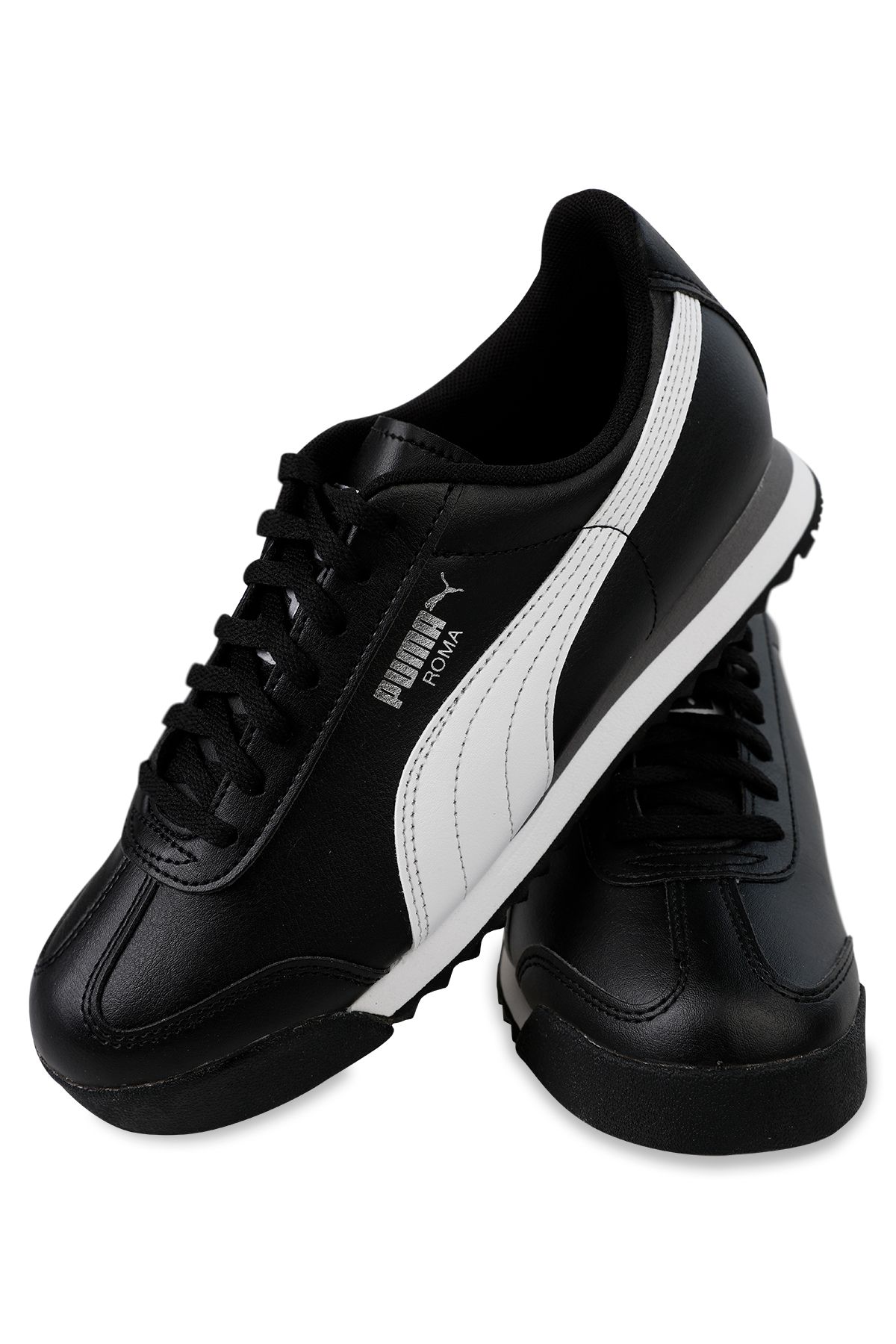 Puma roma erkek siyah top