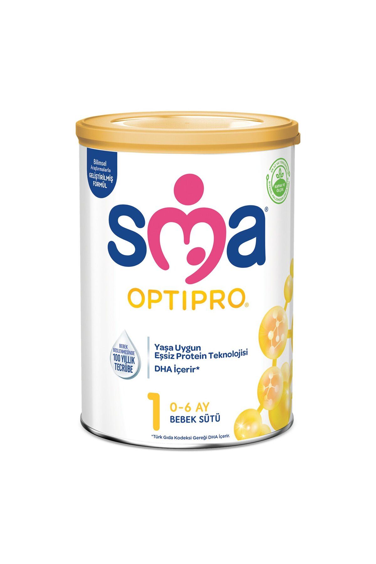 SMA Optipro Probiyotik 1 Devam Sütü 800 G