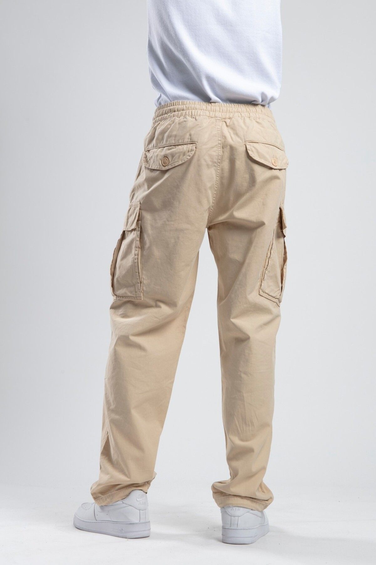 Catch-Baggy Fit Cargo Pants 2
