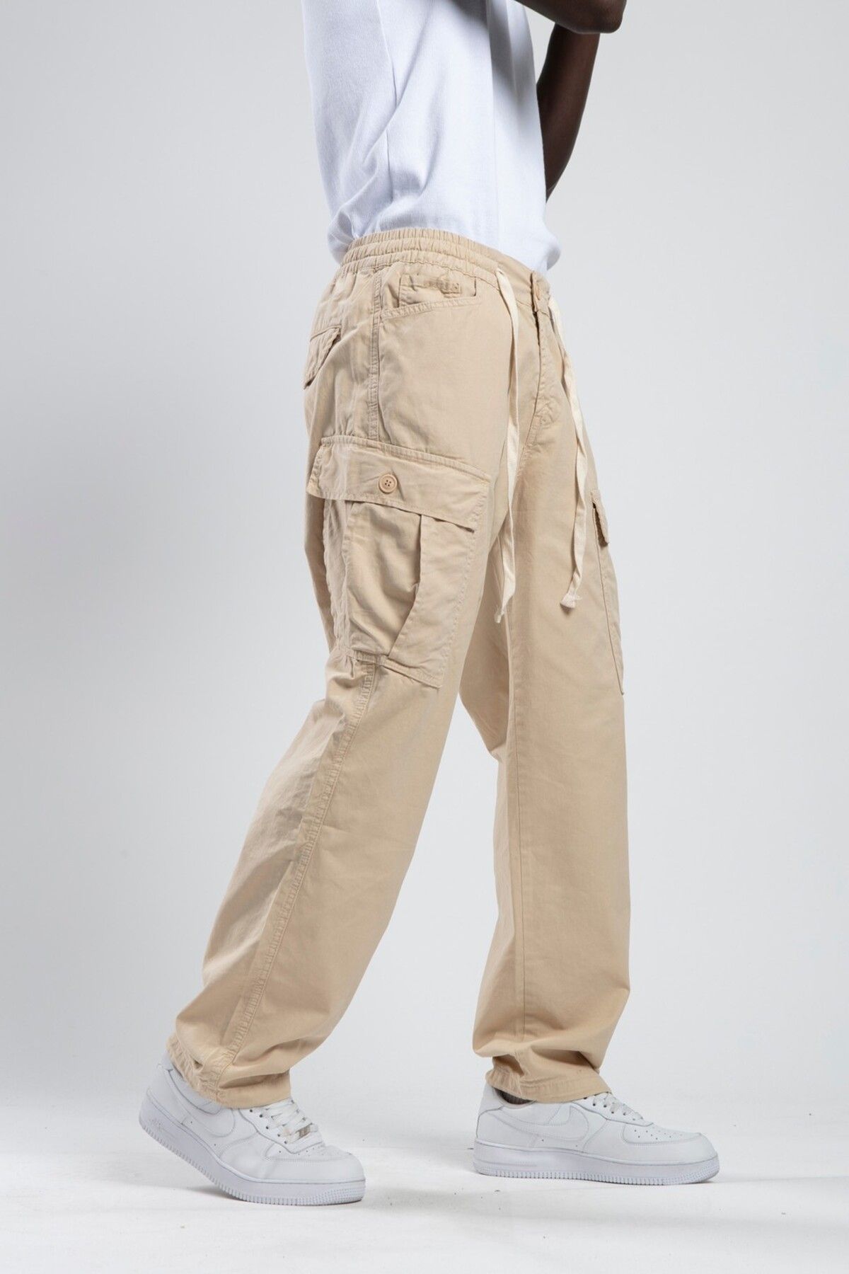 Catch-Baggy Fit Cargo Pants 3