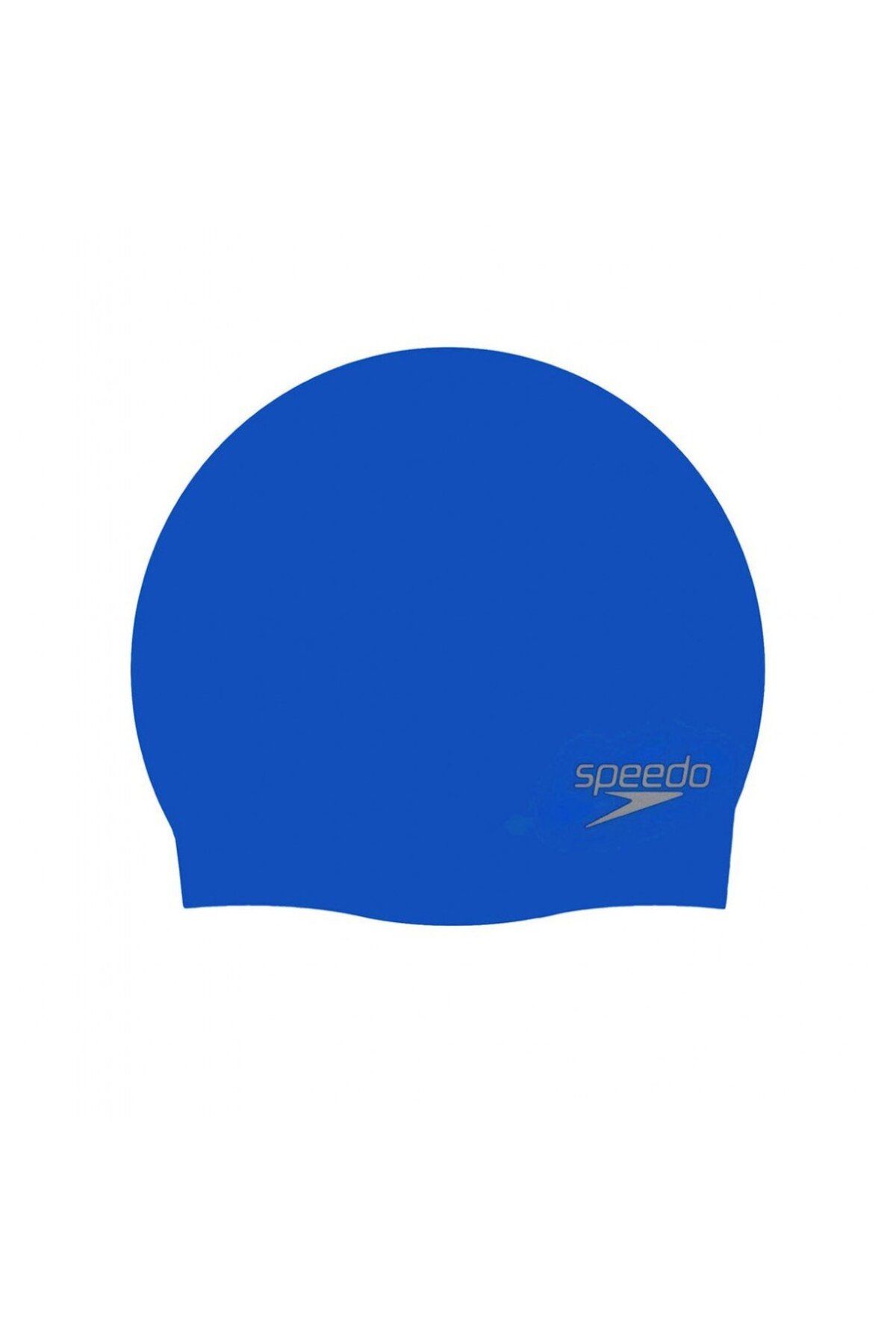 SPEEDO کلاه شنا سیلیکونی قالبی - آبی