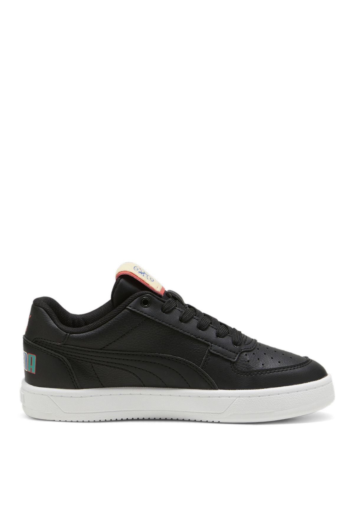 کفش پیاده روی مردانه مشکی 39564802-Puma Caven 2.0 Ready S Jr