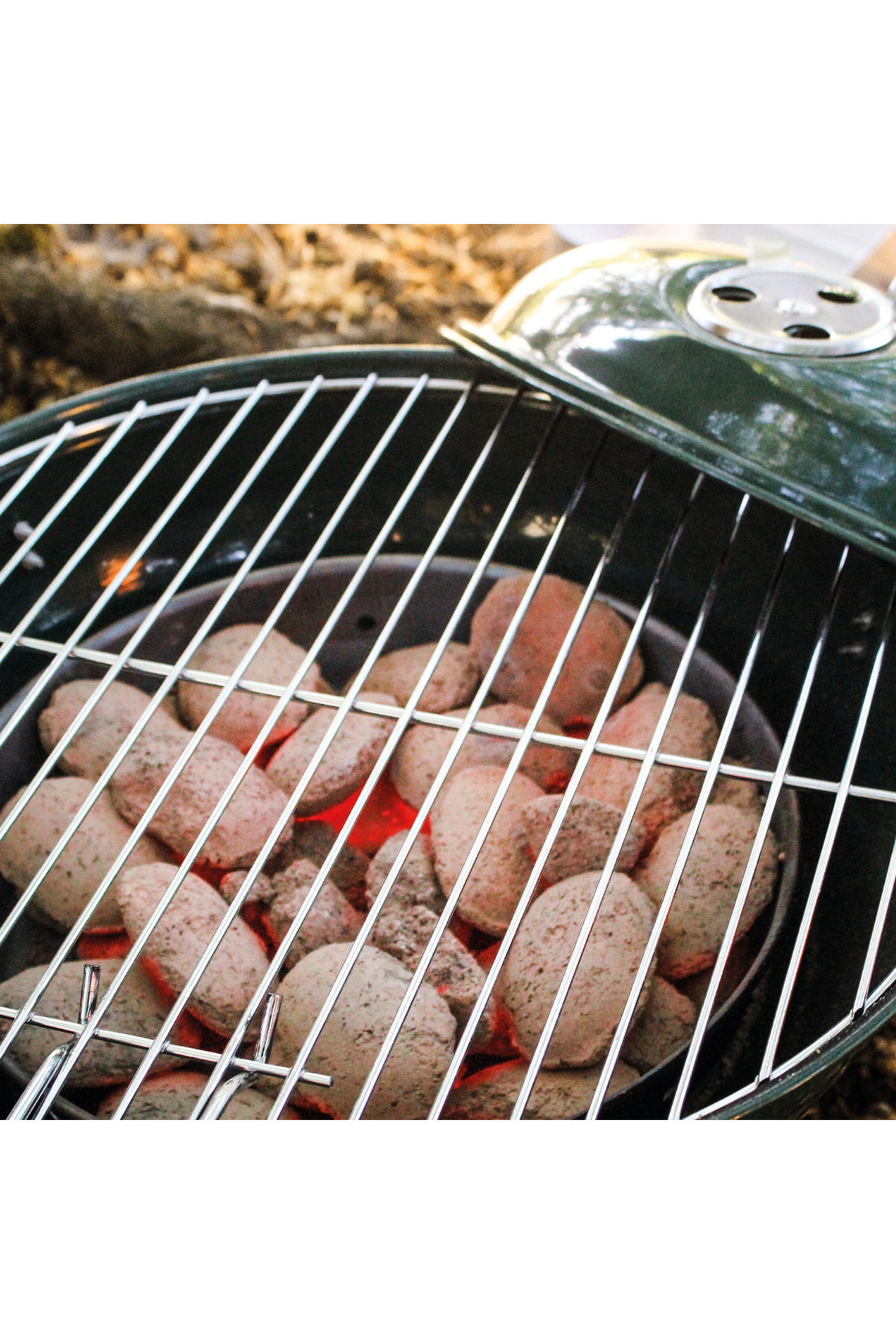 Adventure Grill Green Portatif Barbekü 7