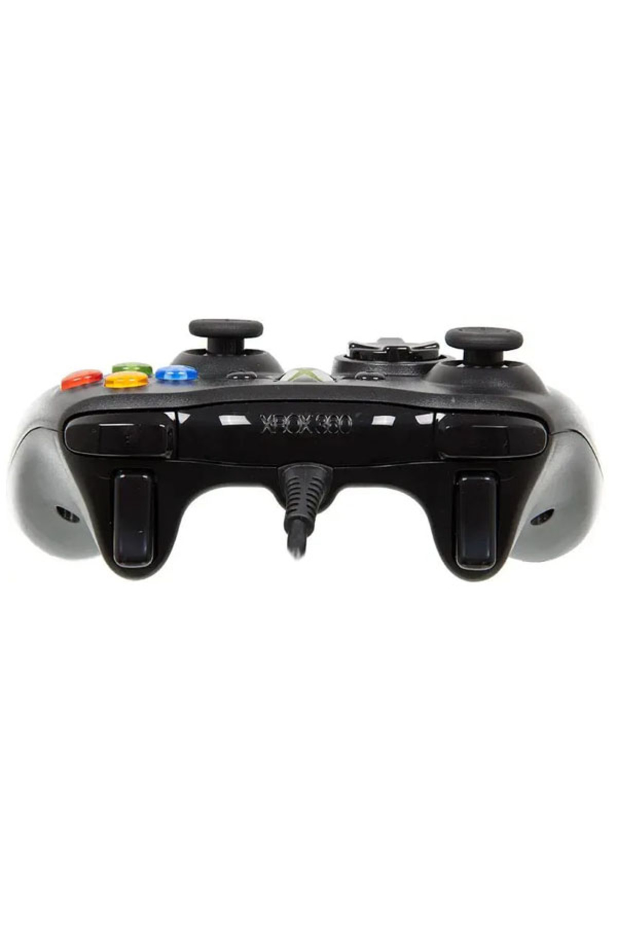 Microsoft Xbox 360 ve PC Uyumlu Kablolu Oyun Kolu [S9F-00002] 4