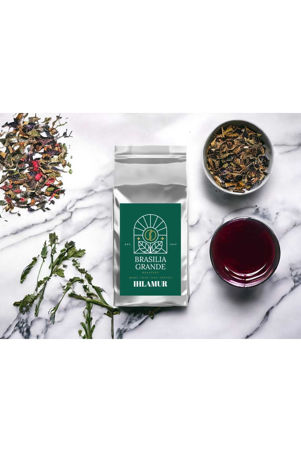 Brasilia Grande Ihlamur 100 gr