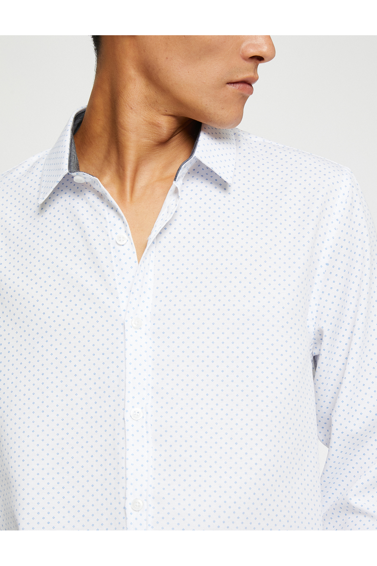 پیراهن مردانه کوتون | 3SAM60036HW Koton - Image 5