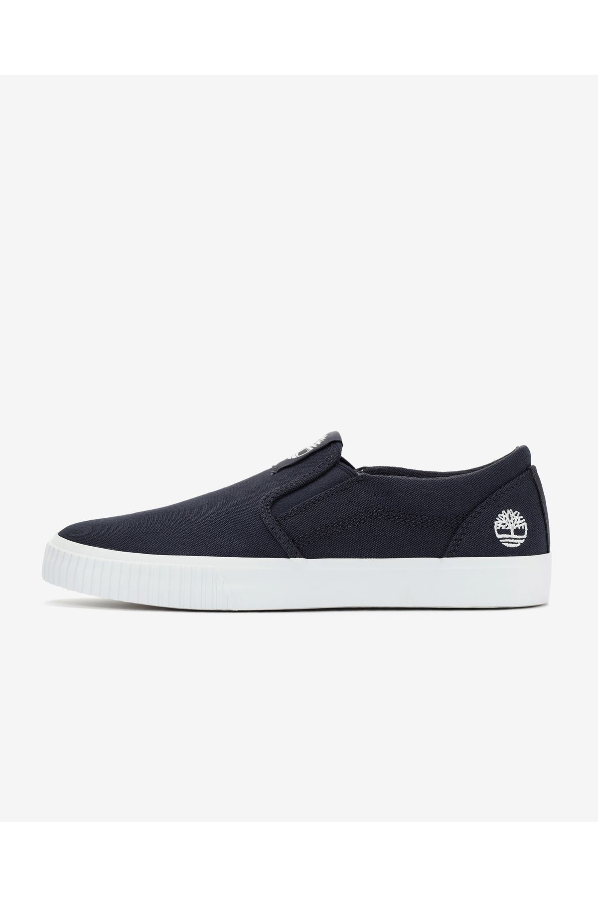 Timberland slip on discount