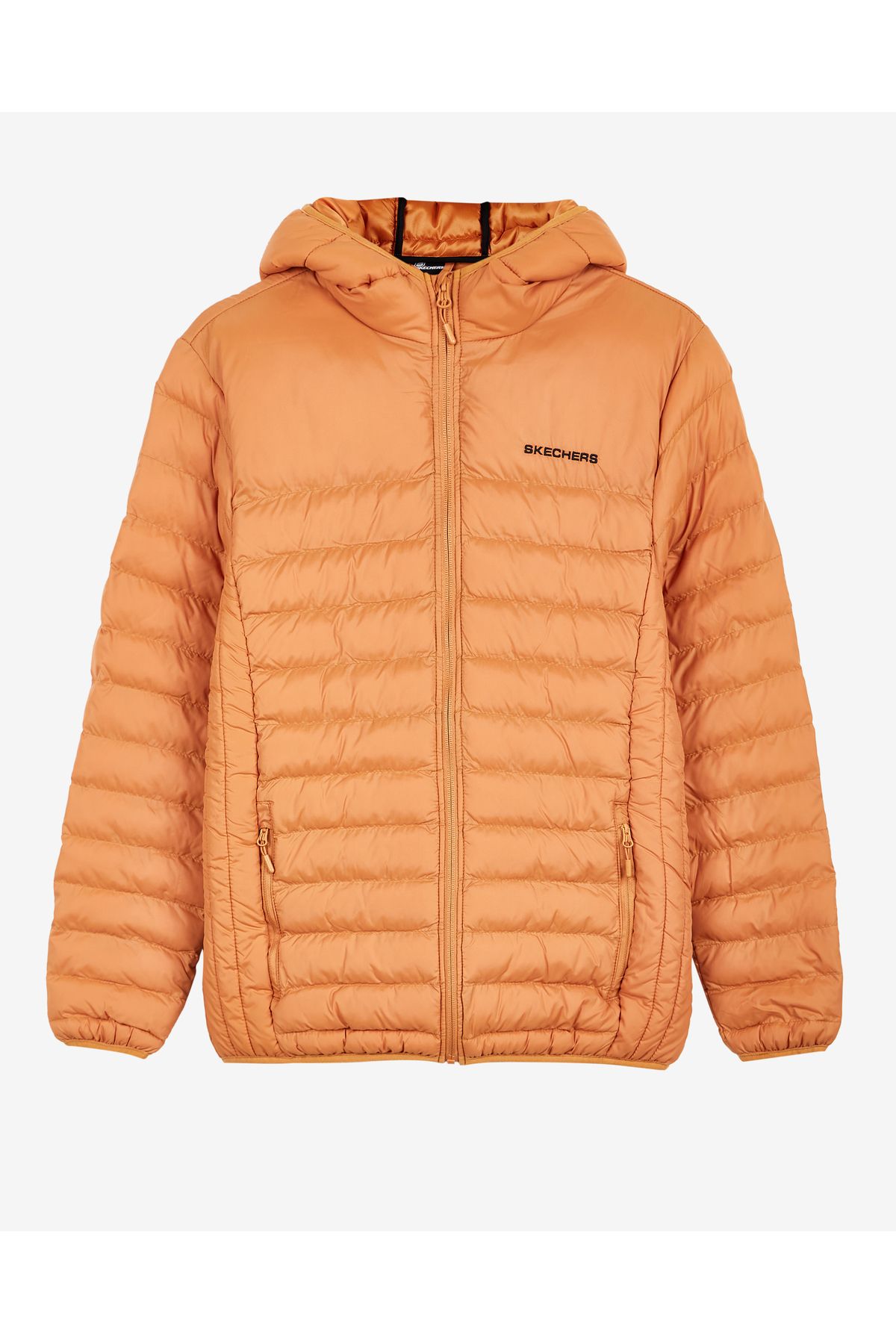 Skechers jacket womens yellow deals
