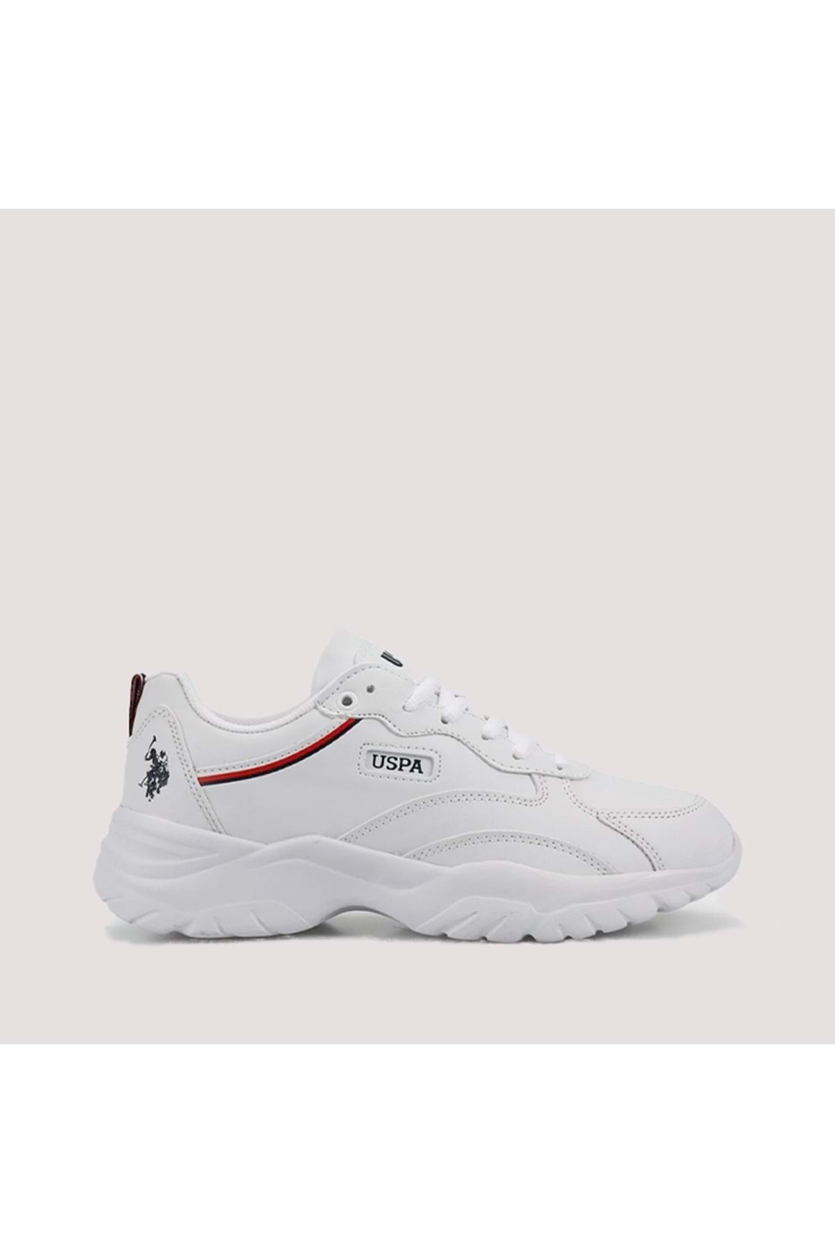 کفش ورزشی زنانه پولو تریسی 38 WHITE U.S. Polo Assn.