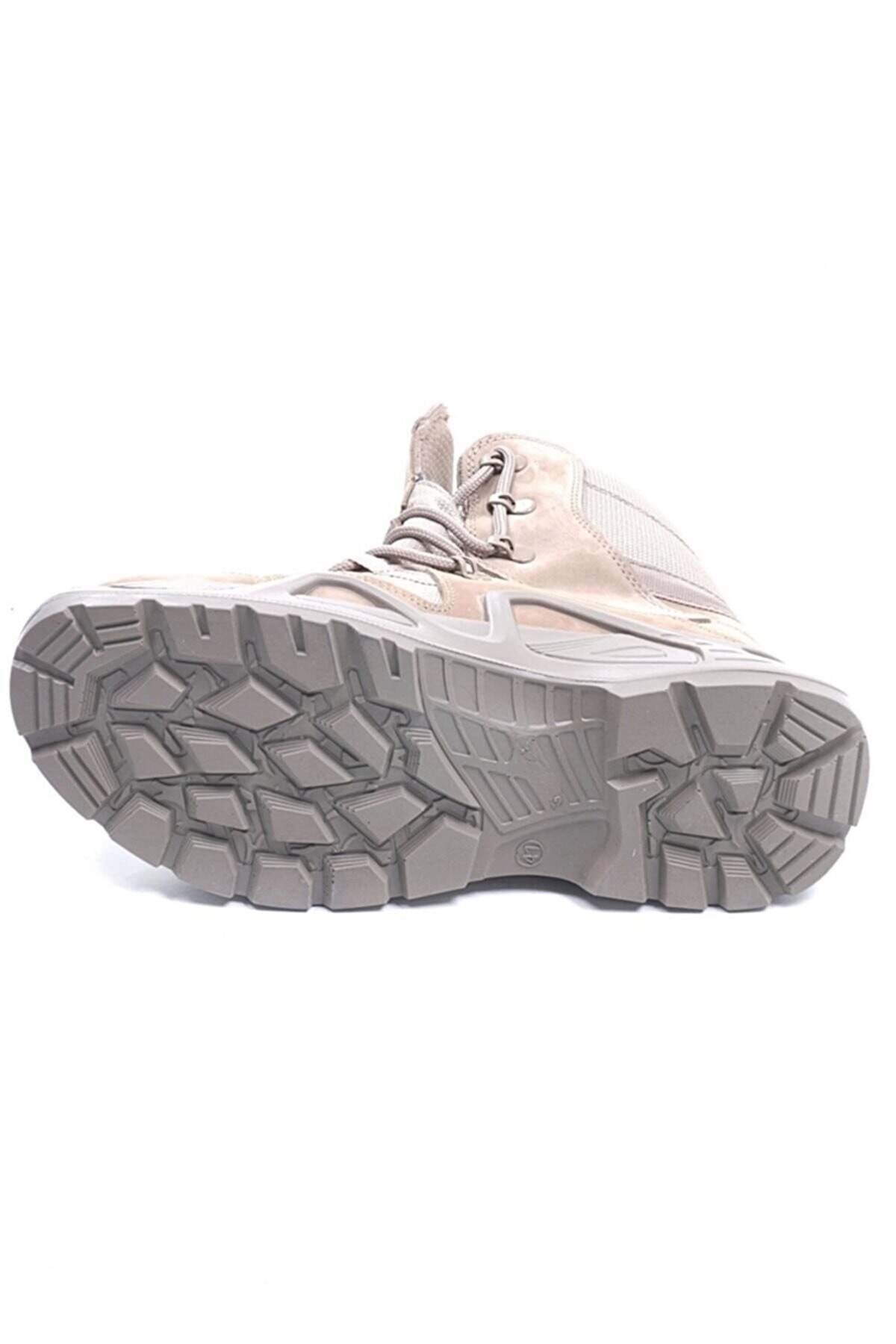 بوت مردانه بژ Scooter | ST0000822 اورجینال - تصویر 4