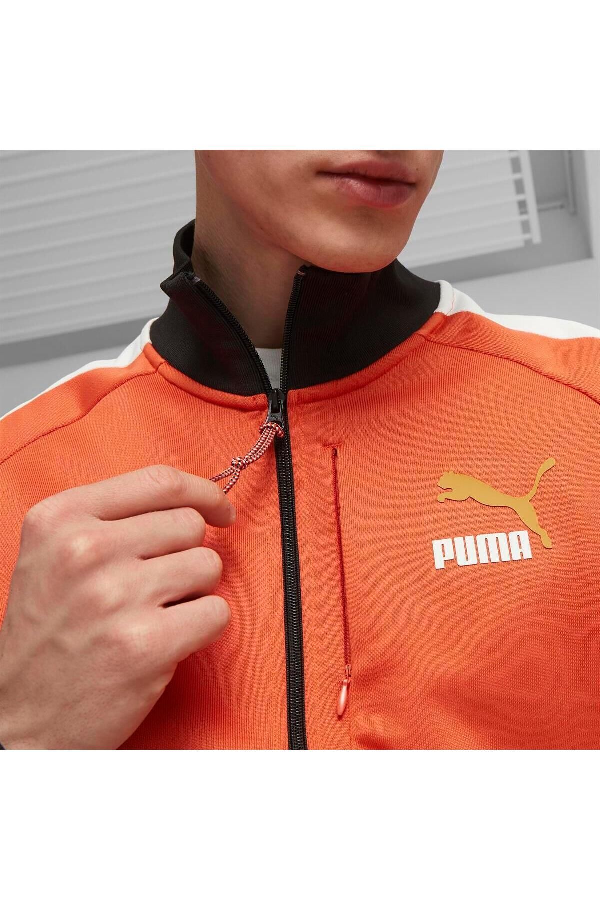 Puma t7 bboy track jacket cheap