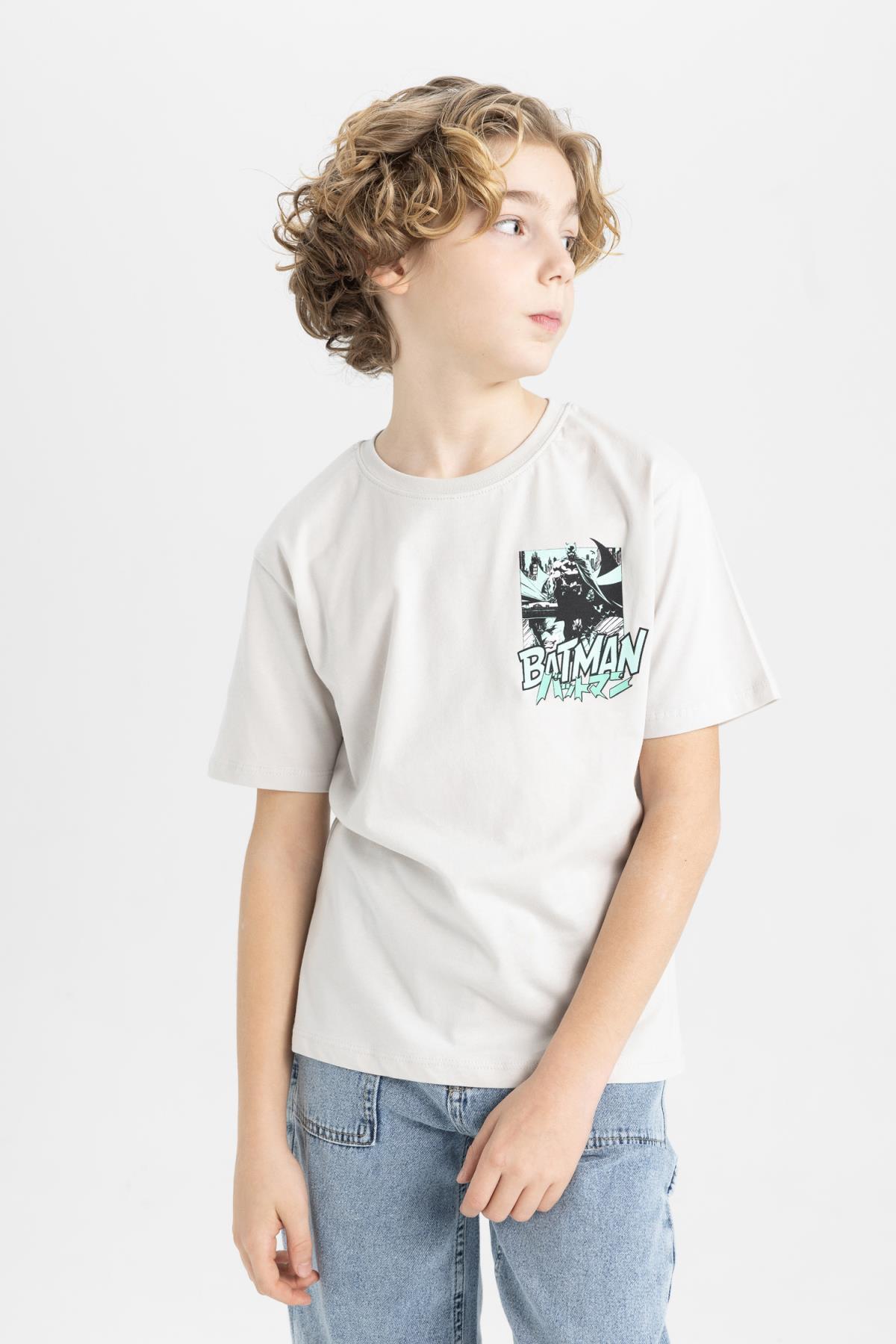 تی شرت پسرانه دفاکتو | B7220A824SM Defacto - Image 3