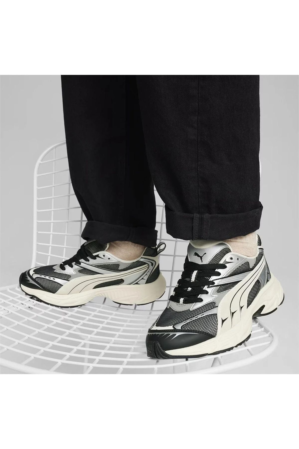 Puma-Retro Morphic 3