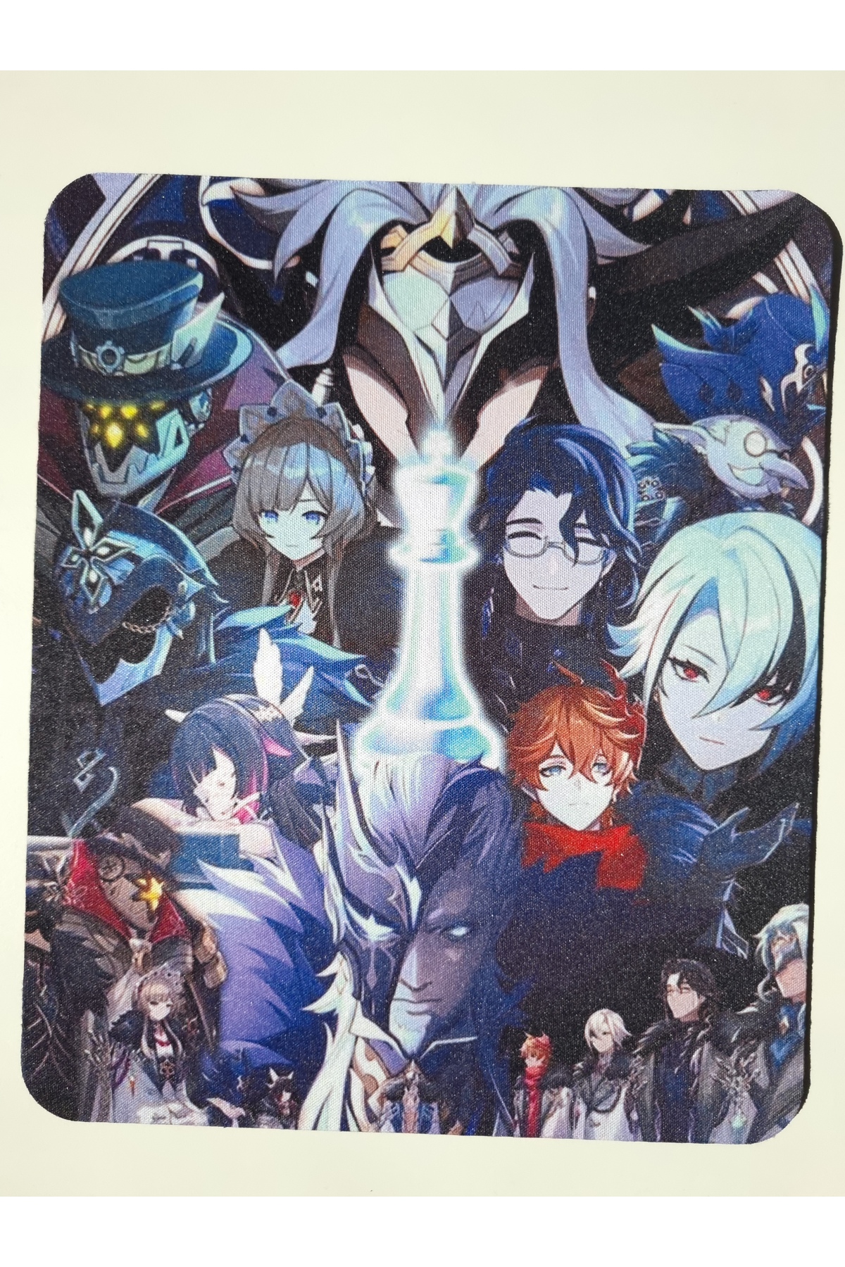 Genshin İmpact Mousepad 23x19 2